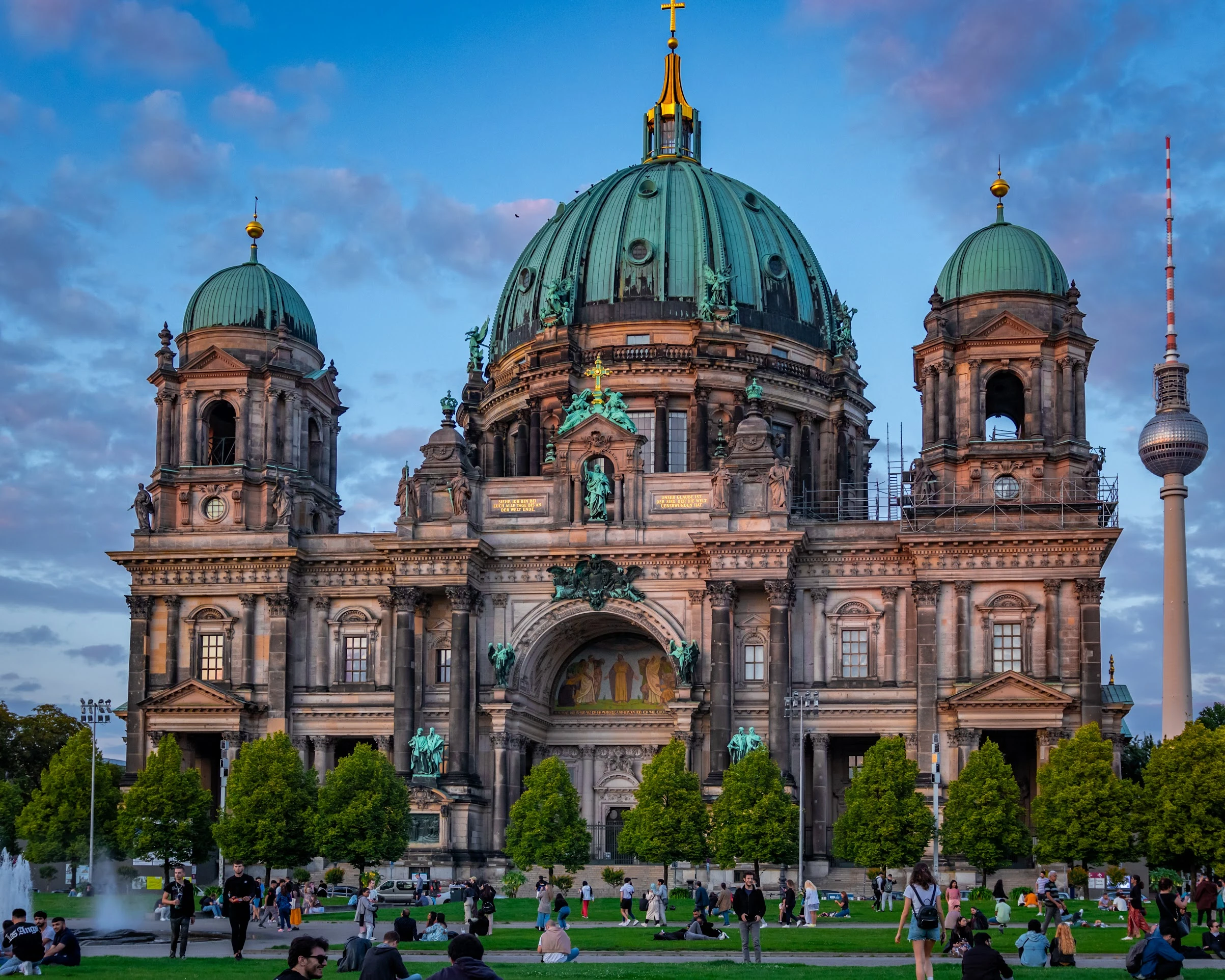 Germany — photograph by Arjun Sarkar