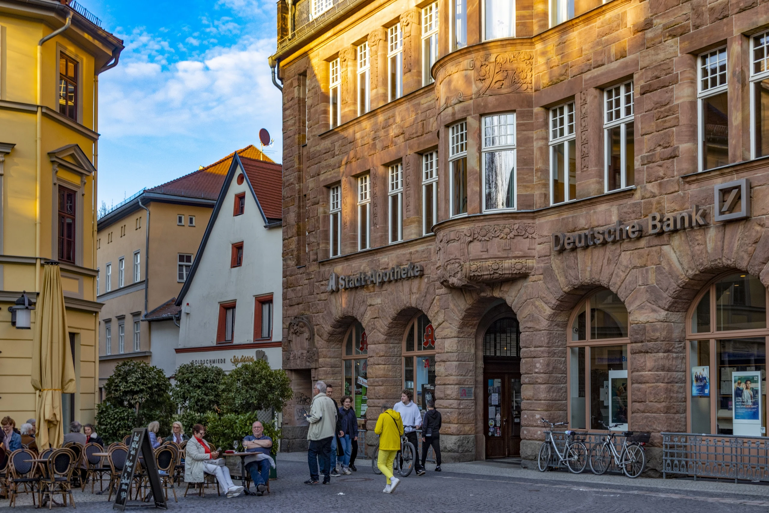 Germany — photograph by Arjun Sarkar