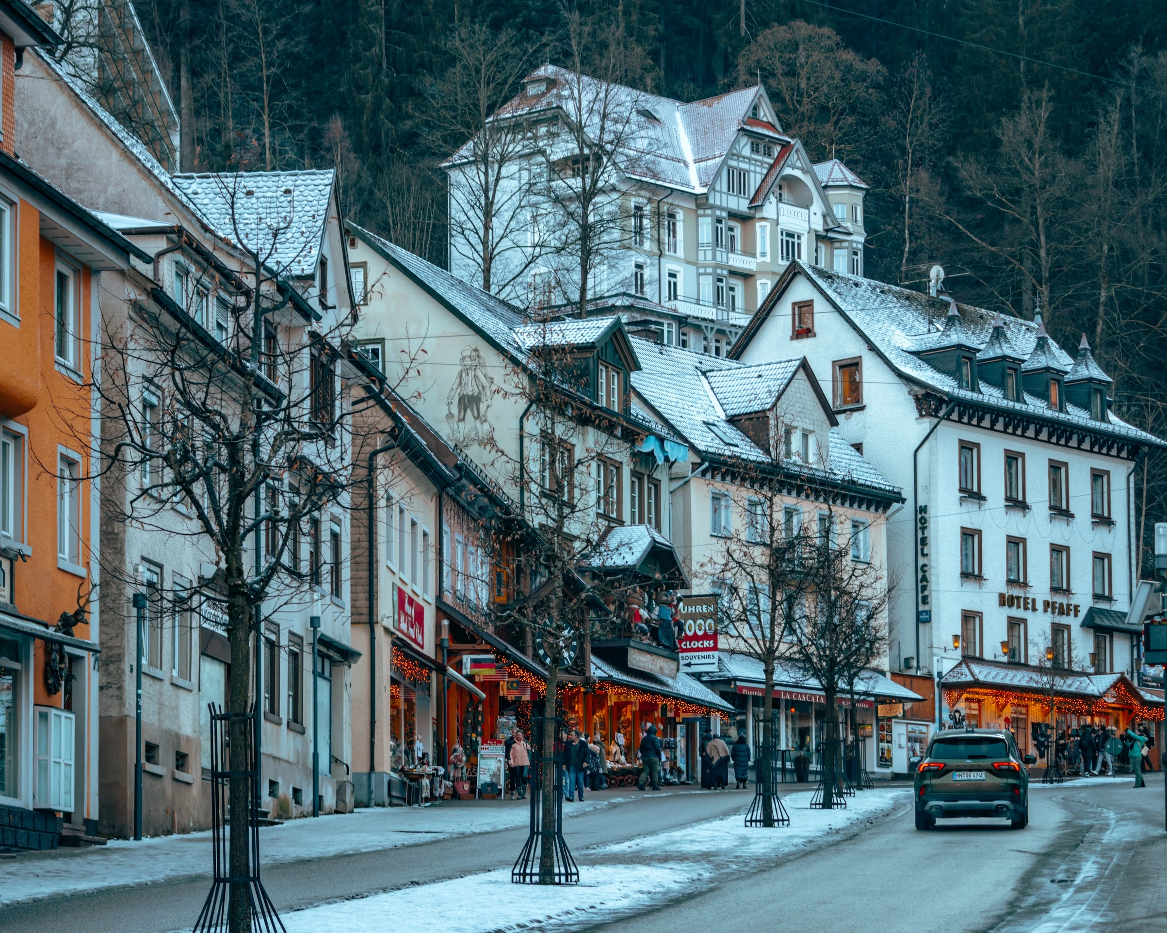 Germany — photograph by Arjun Sarkar