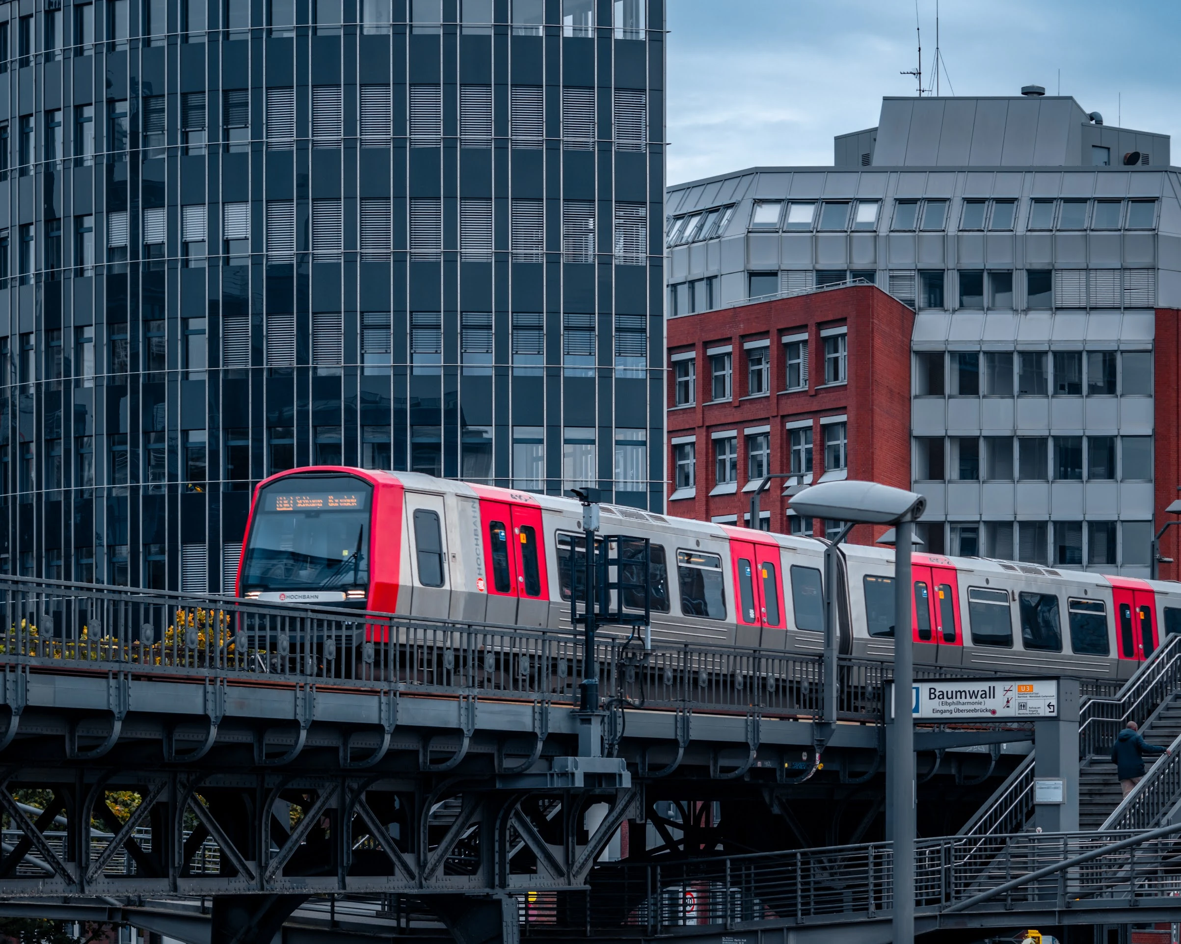 Germany — photograph by Arjun Sarkar