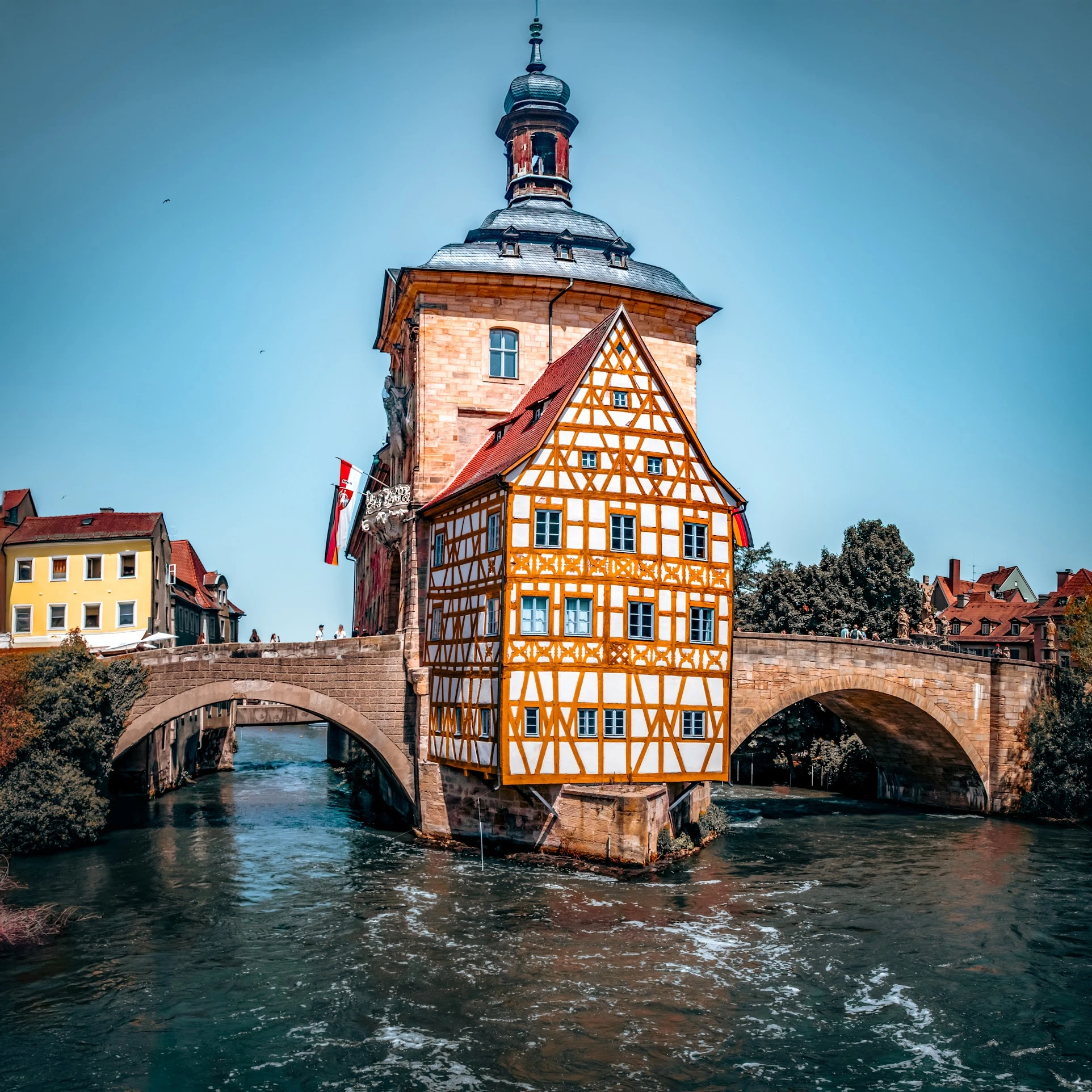 Germany — photograph by Arjun Sarkar
