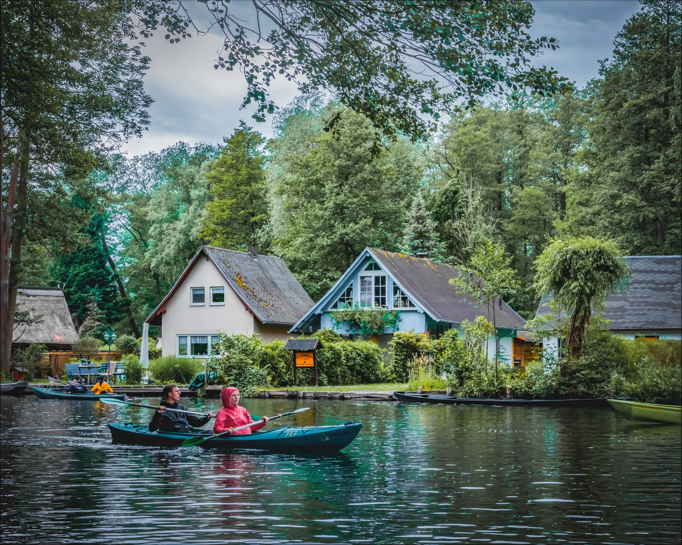 Germany — photograph by Arjun Sarkar