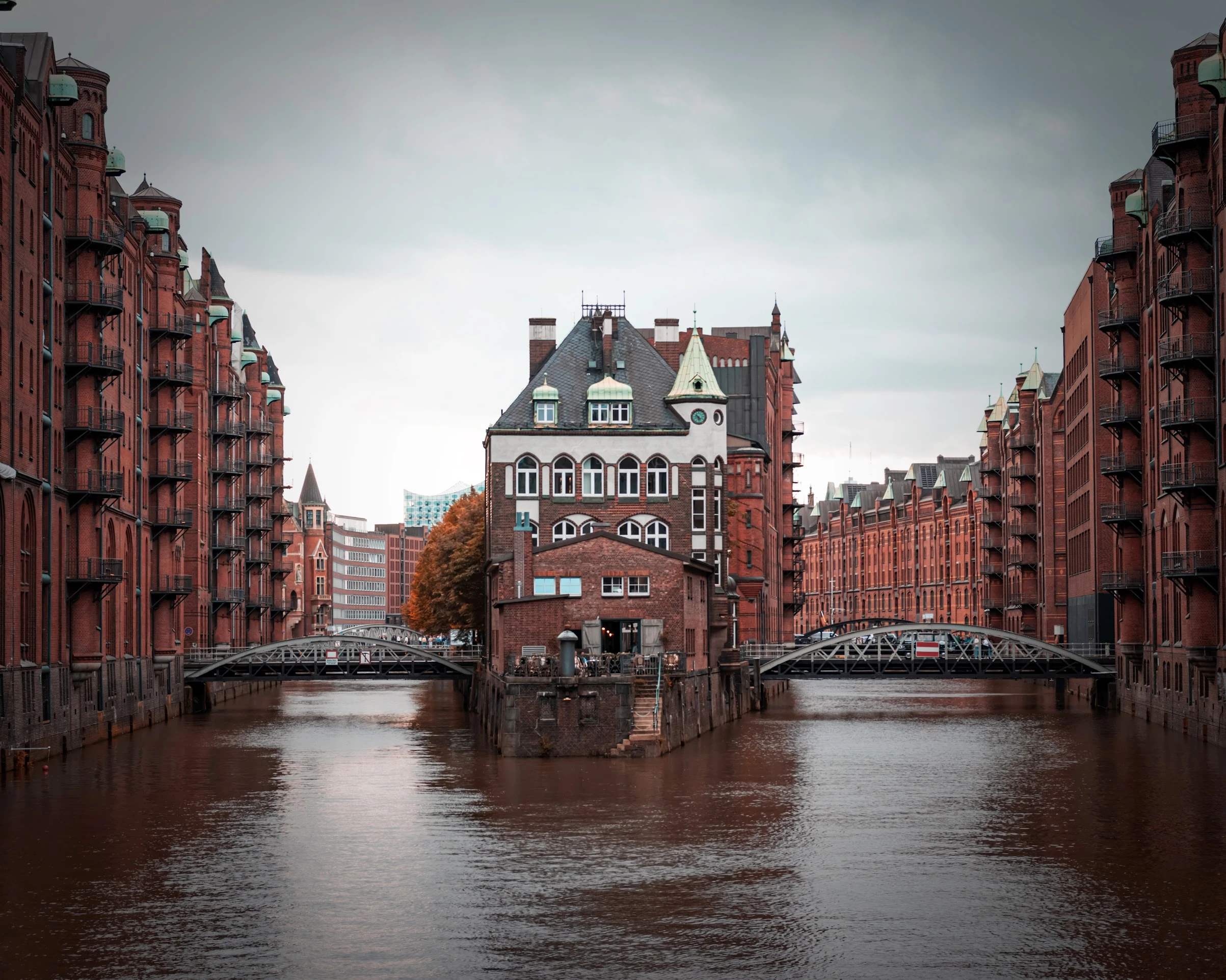 Germany — photograph by Arjun Sarkar