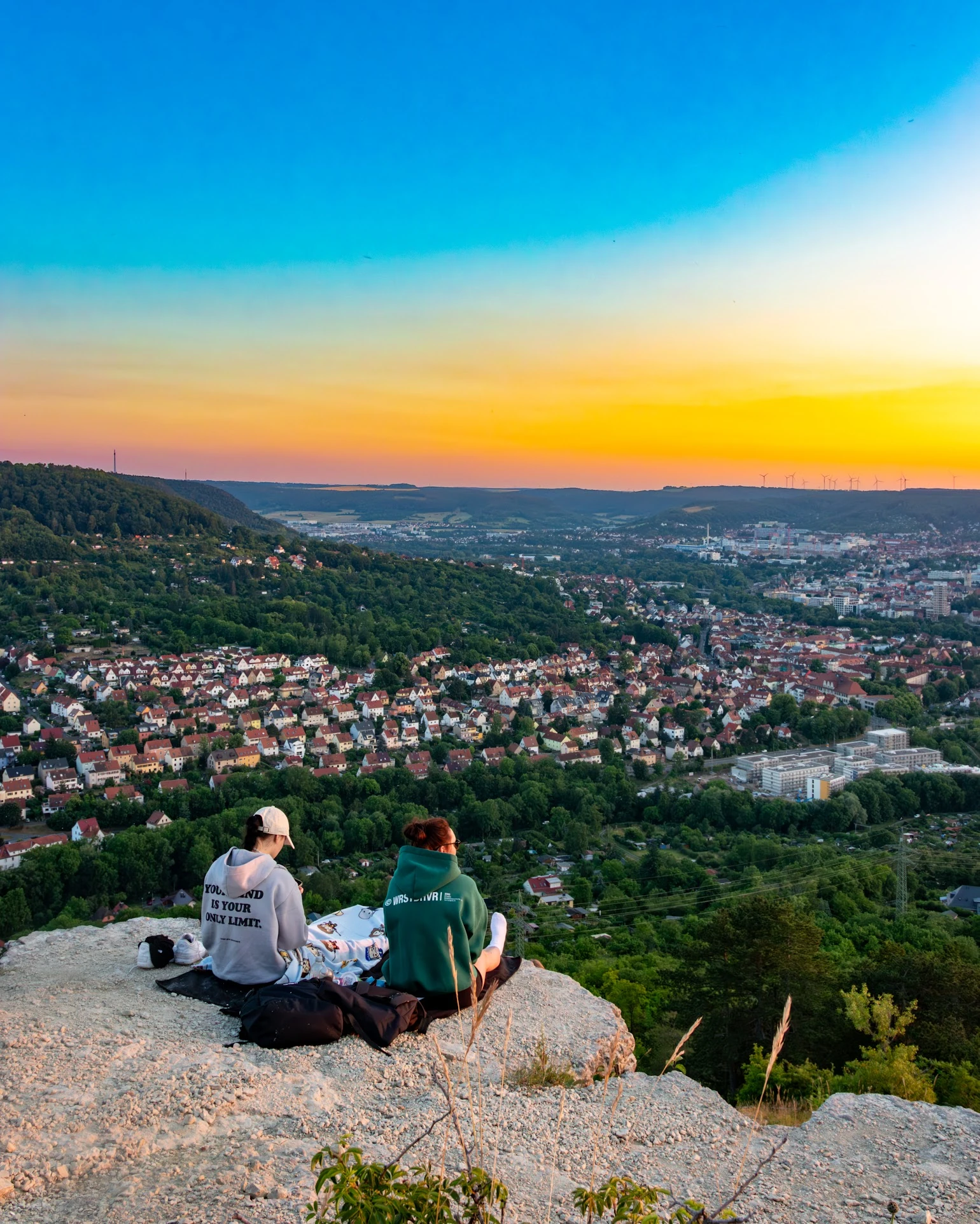 Germany — photograph by Arjun Sarkar