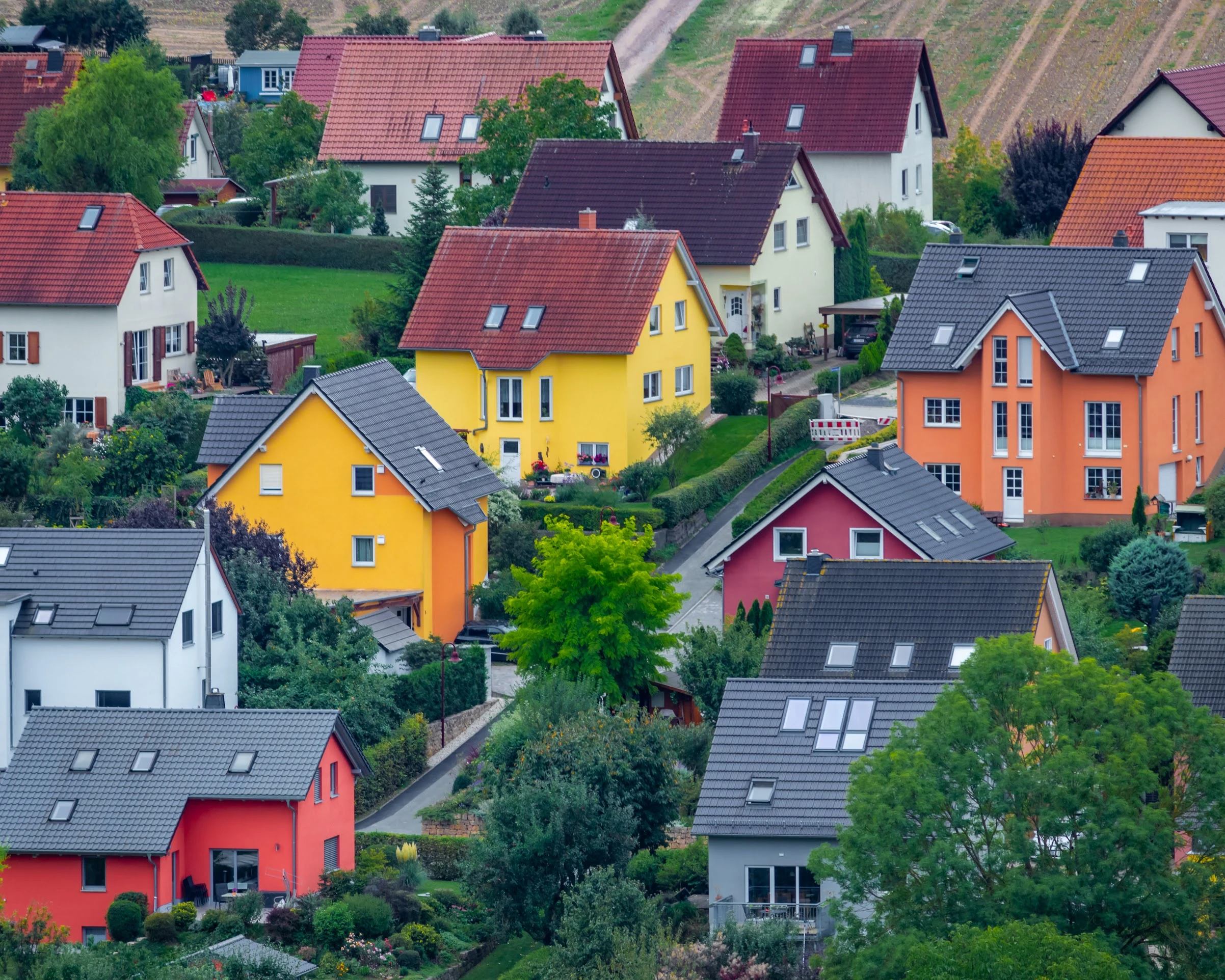 Germany — photograph by Arjun Sarkar