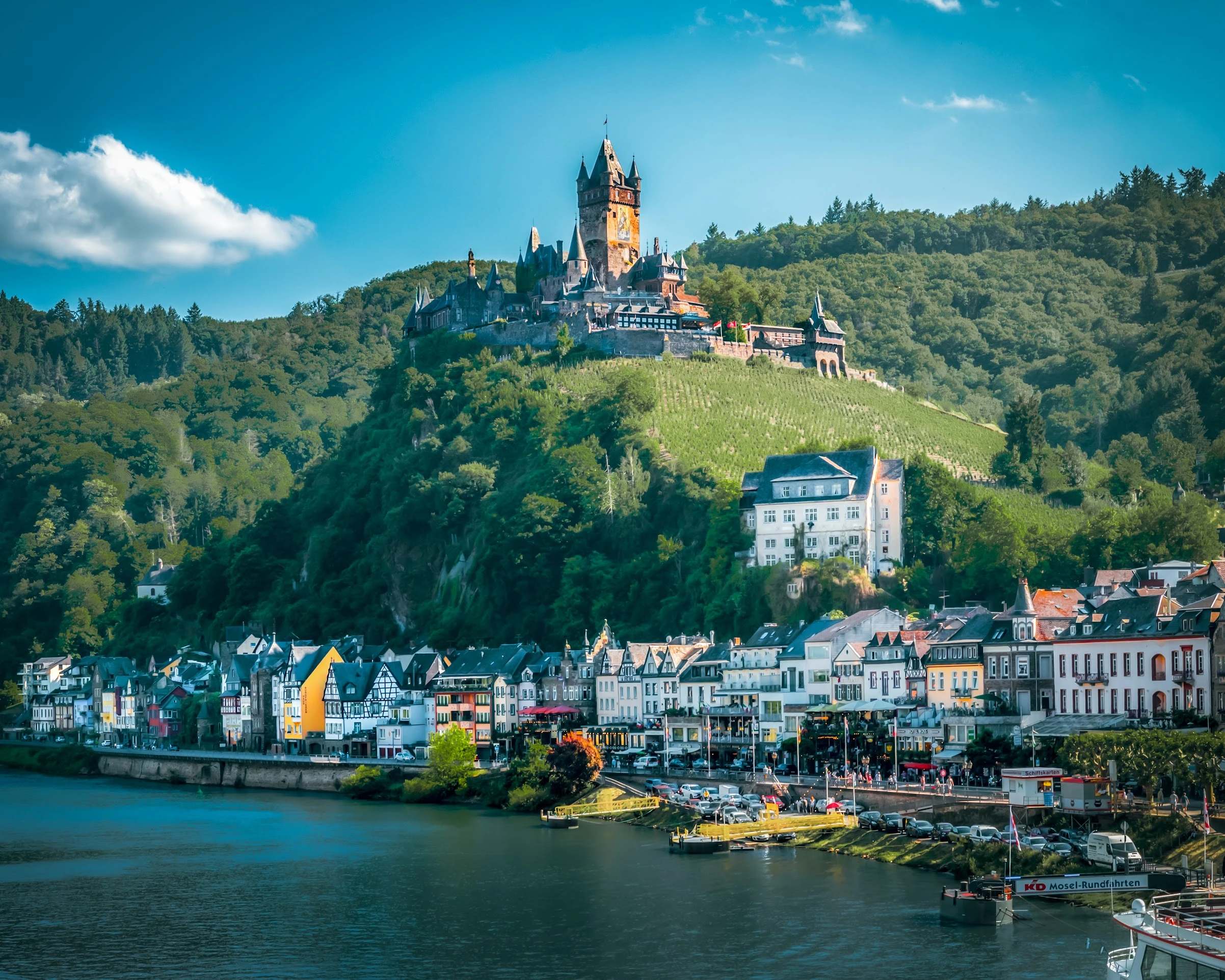 Germany — photograph by Arjun Sarkar
