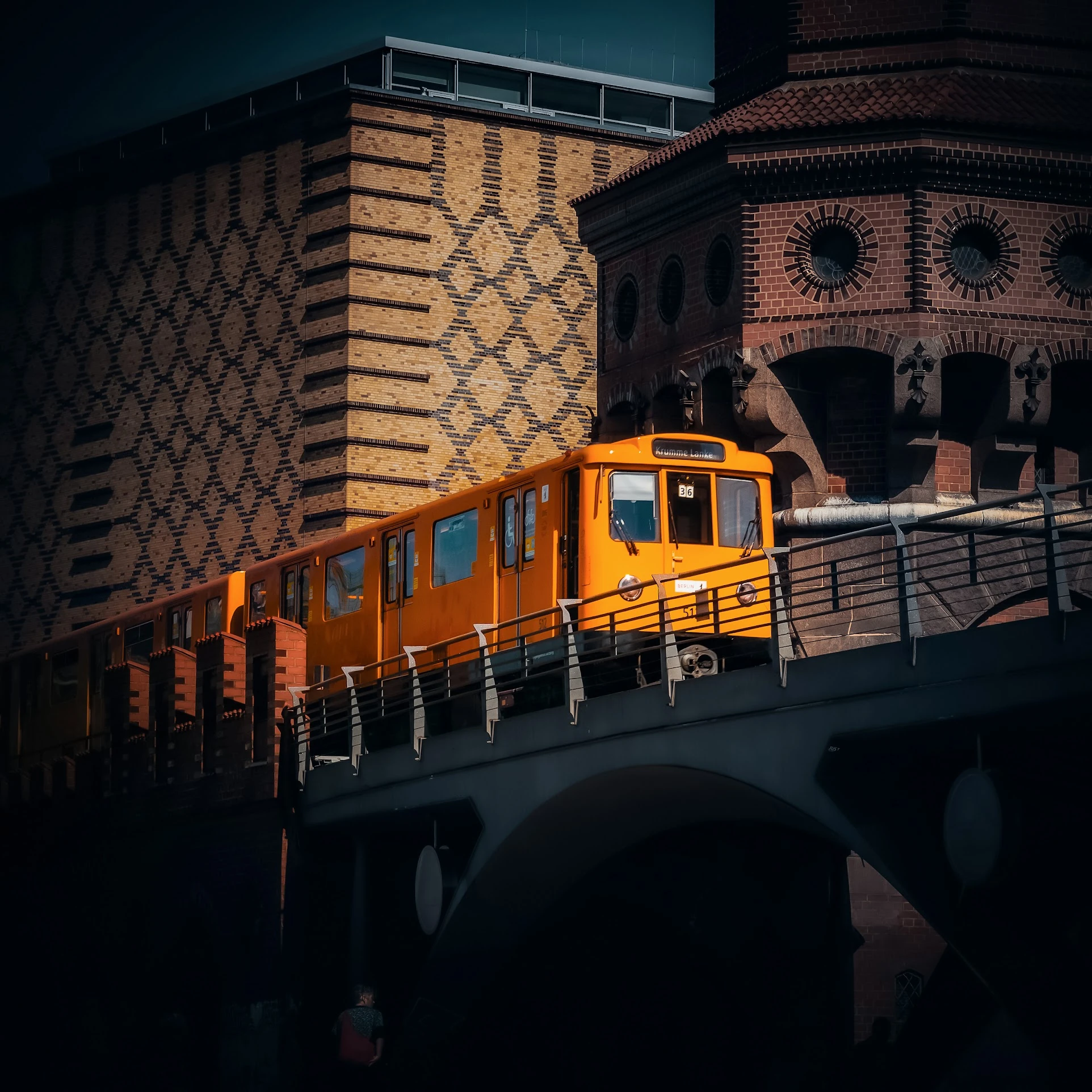 Germany — photograph by Arjun Sarkar