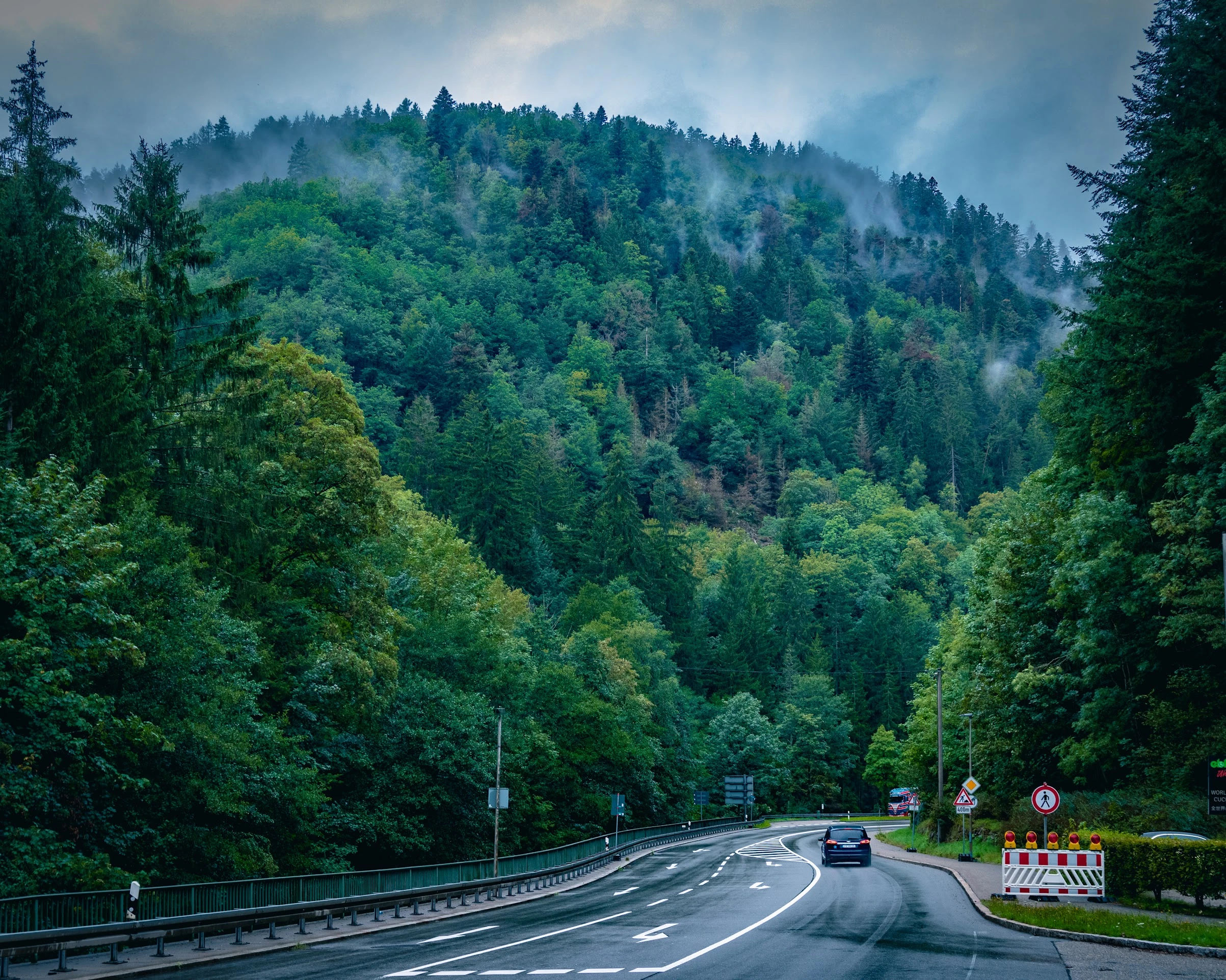 Germany — photograph by Arjun Sarkar