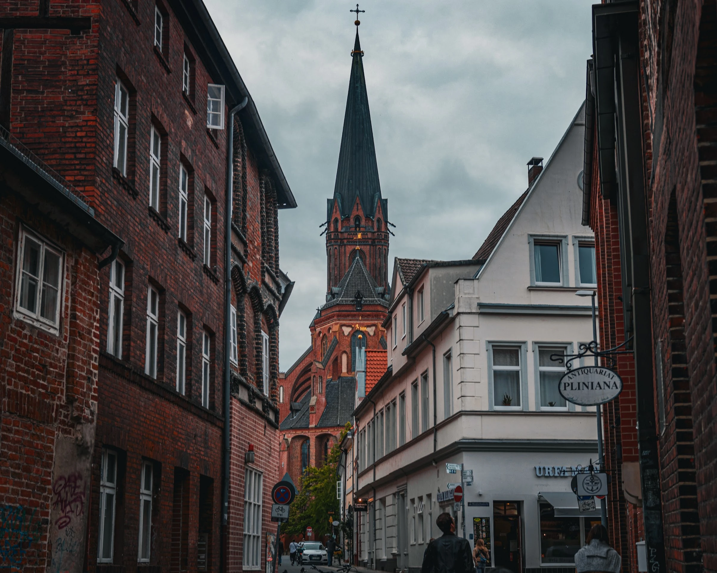 Germany — photograph by Arjun Sarkar