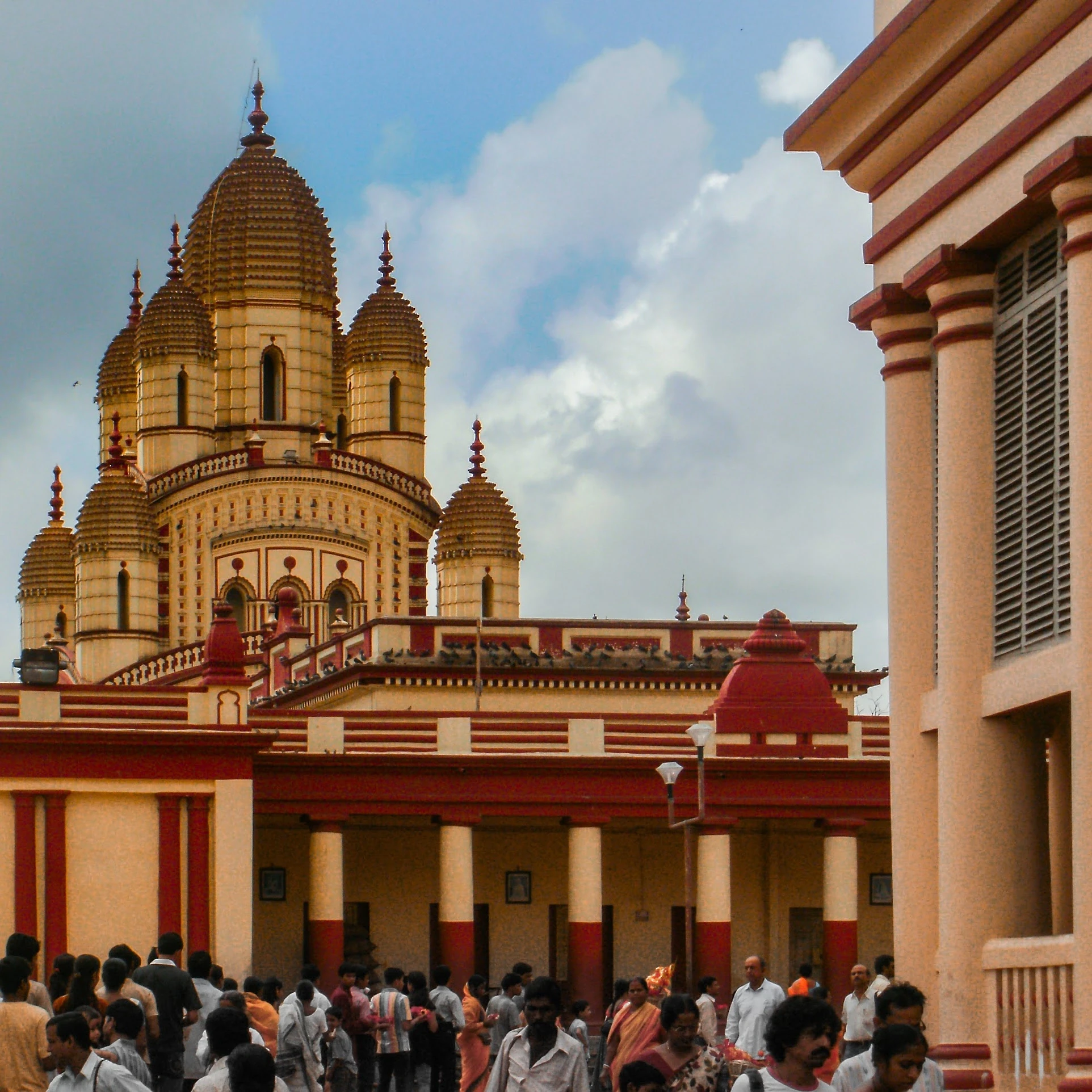 India — photograph by Arjun Sarkar