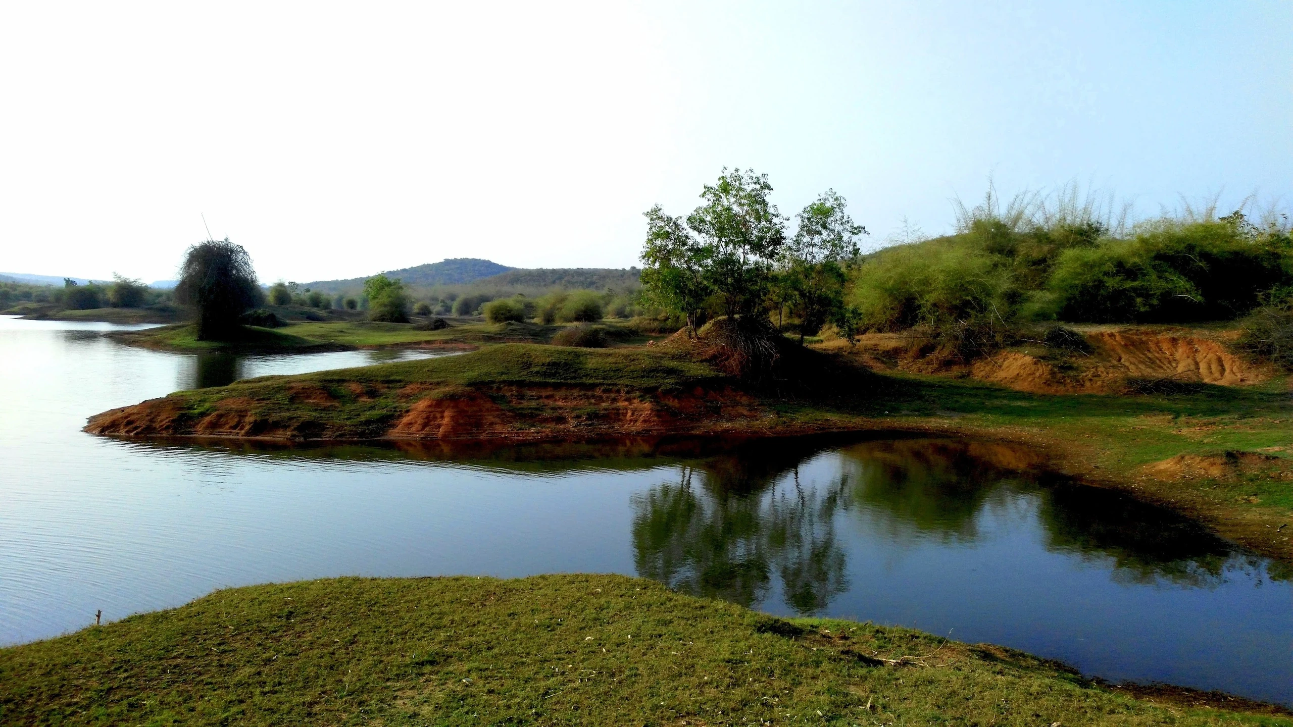 India — photograph by Arjun Sarkar