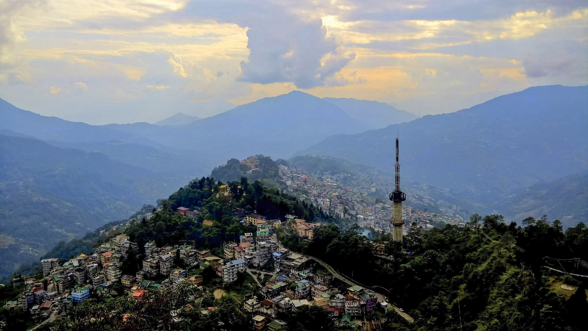 India — photograph by Arjun Sarkar