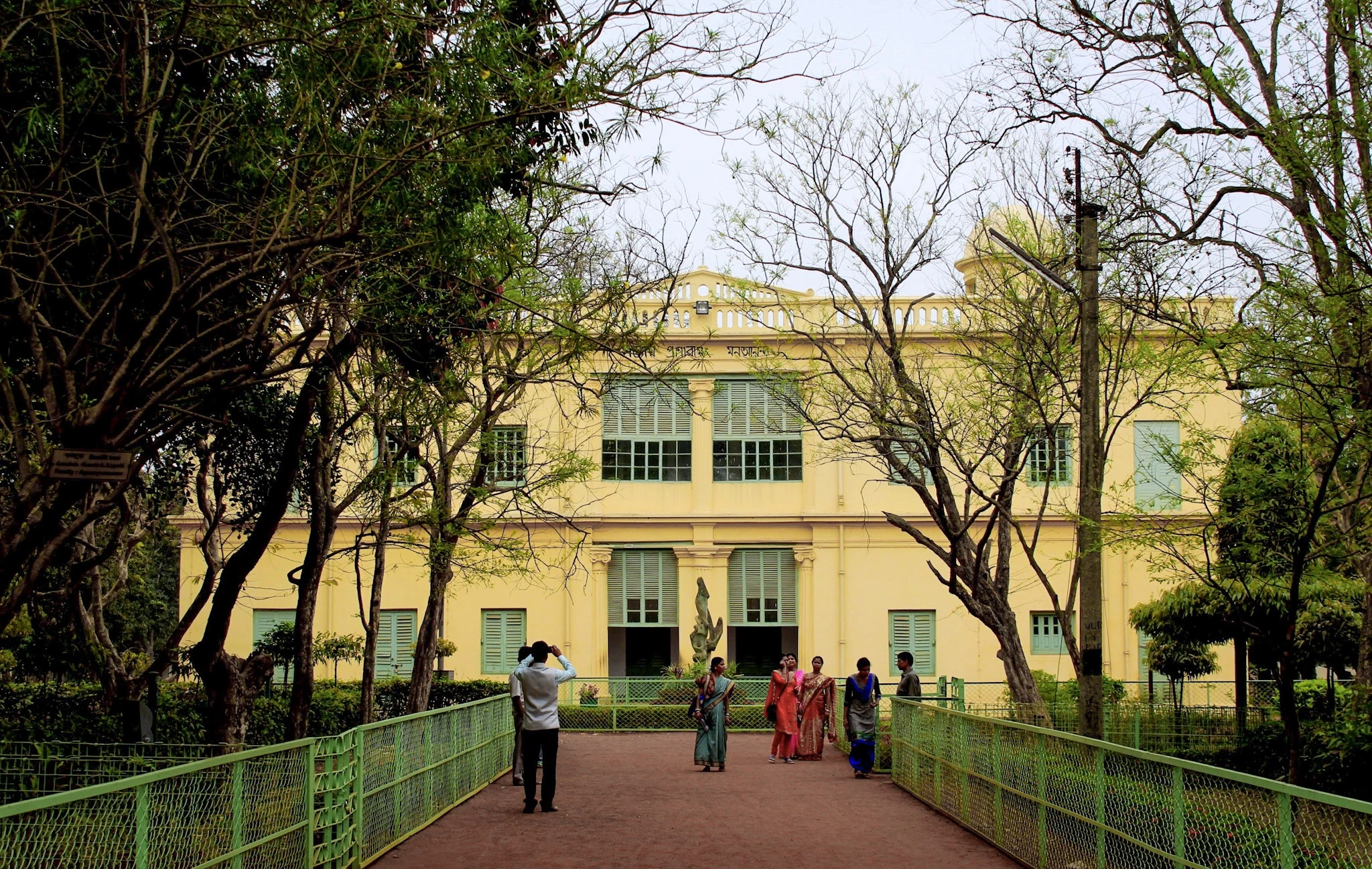 India — photograph by Arjun Sarkar