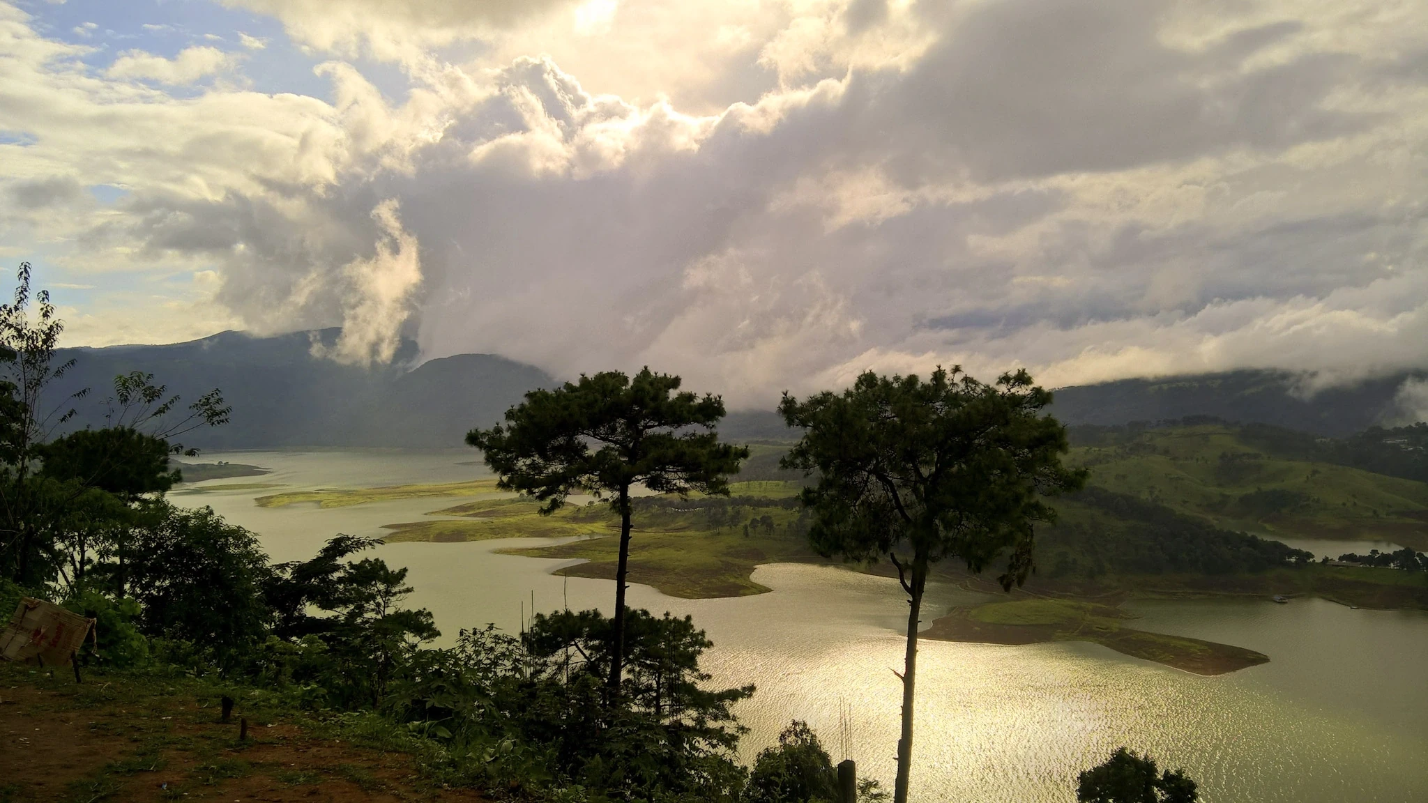 India — photograph by Arjun Sarkar