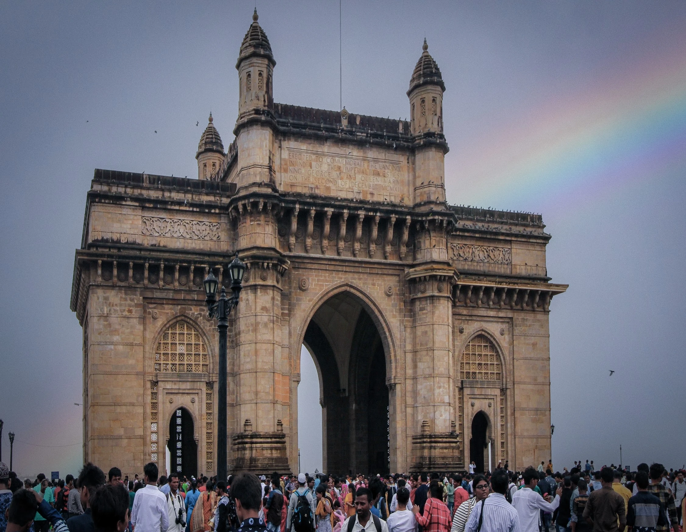 India — photograph by Arjun Sarkar