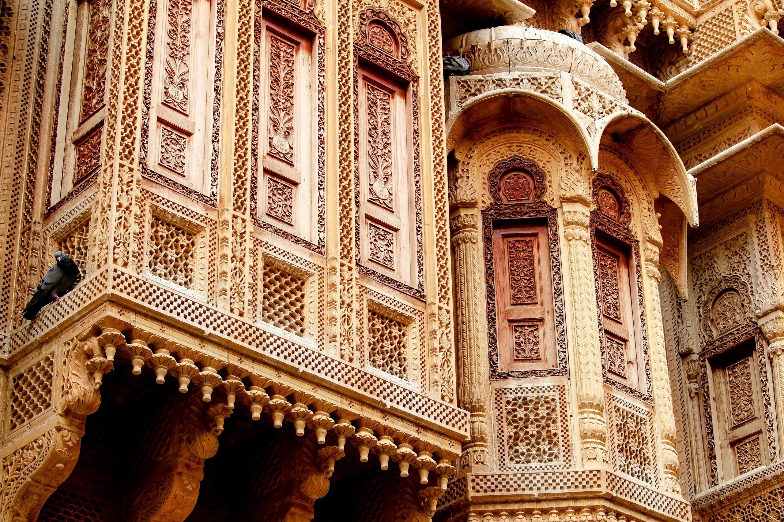 India — photograph by Arjun Sarkar