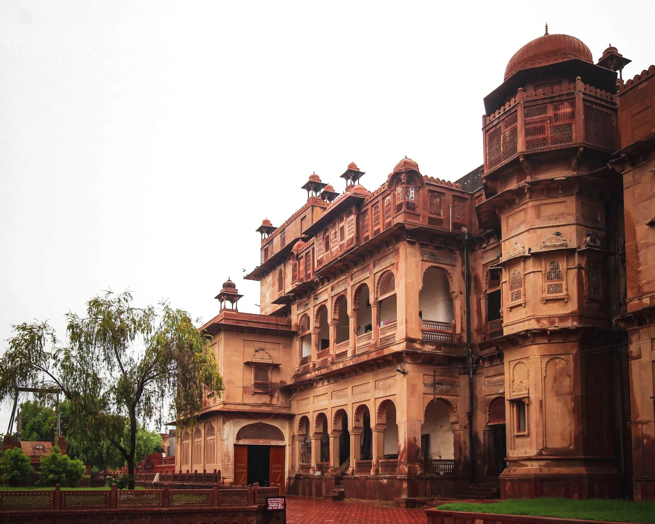 India — photograph by Arjun Sarkar