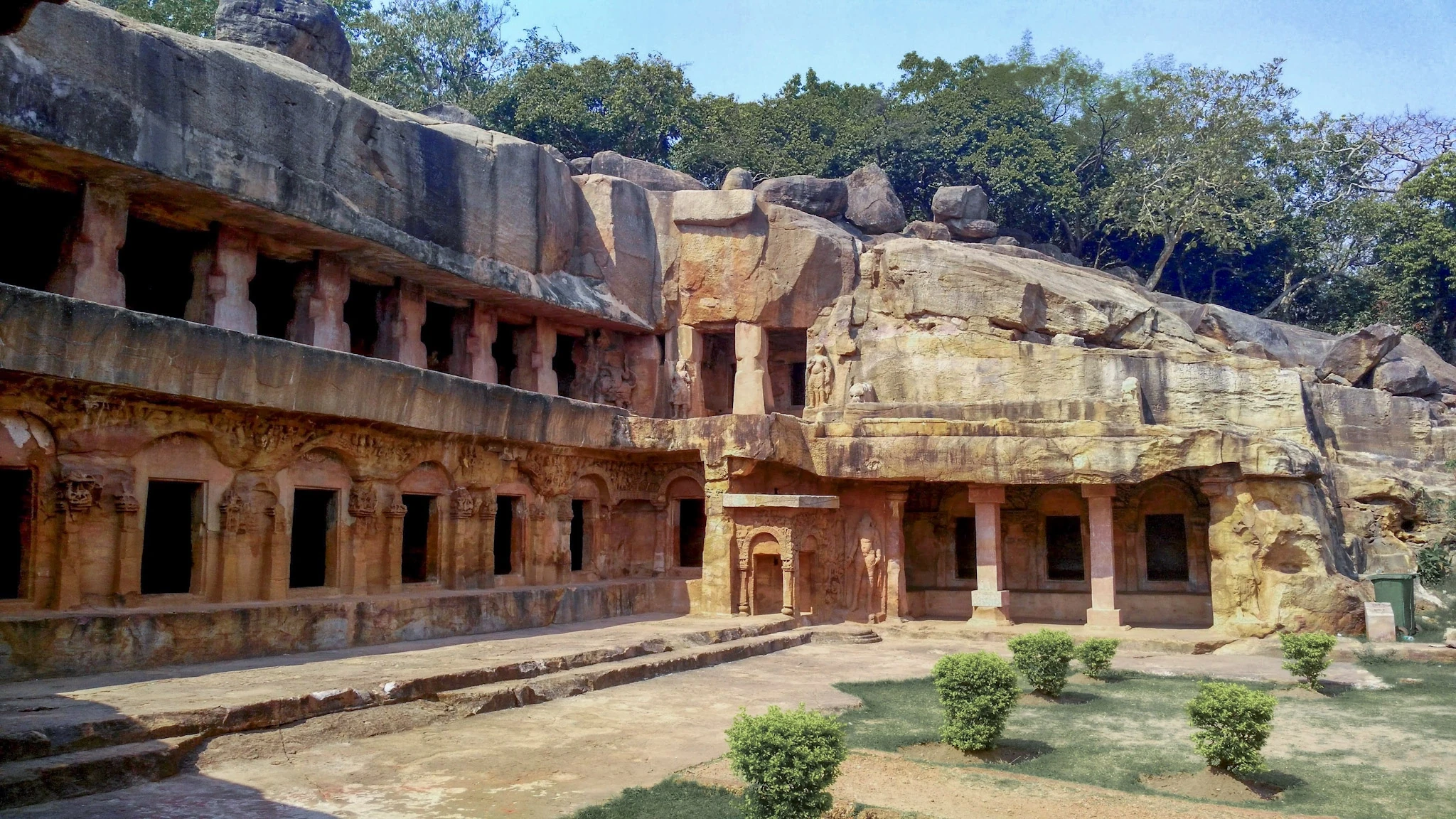 India — photograph by Arjun Sarkar