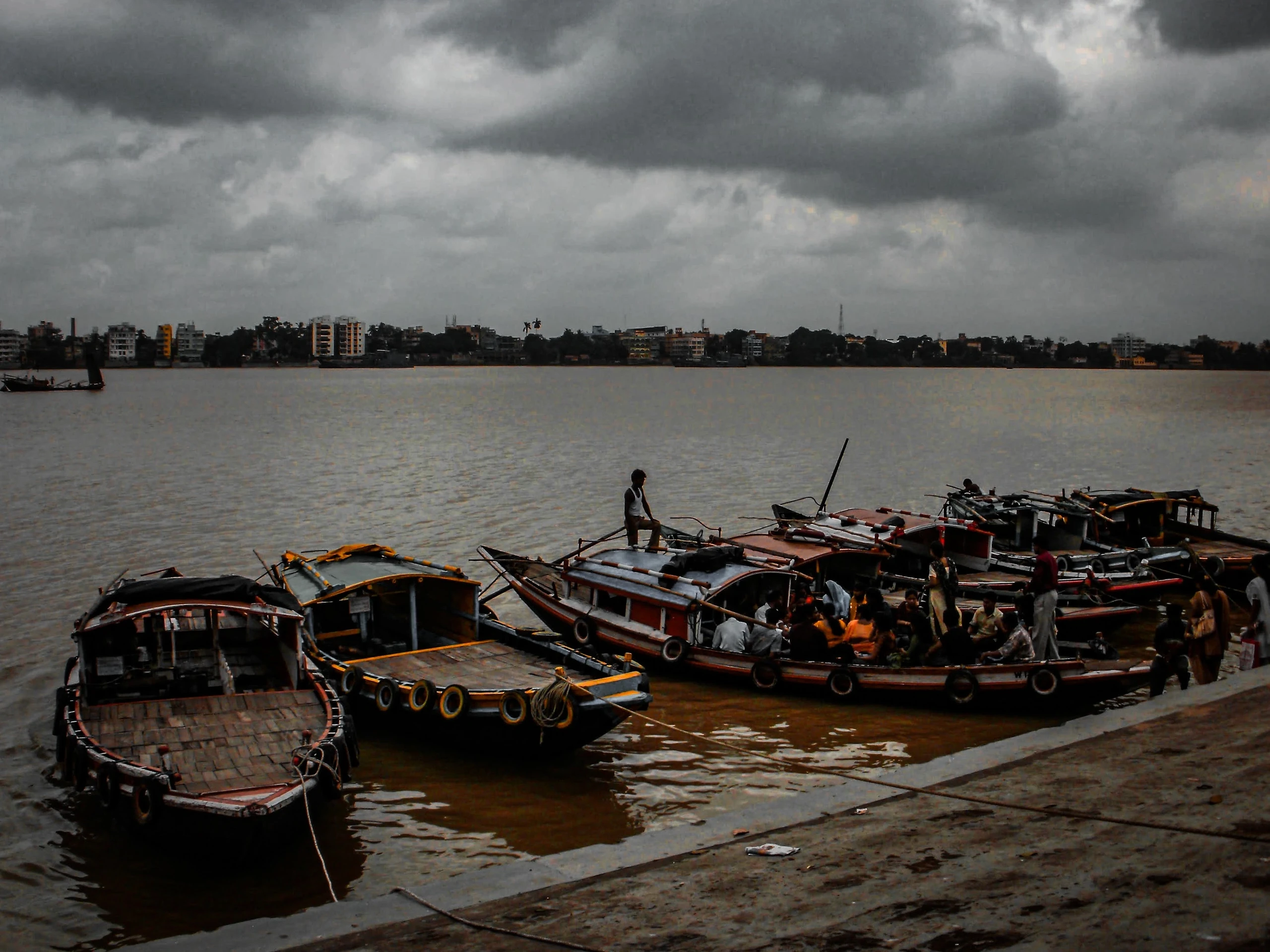 India — photograph by Arjun Sarkar