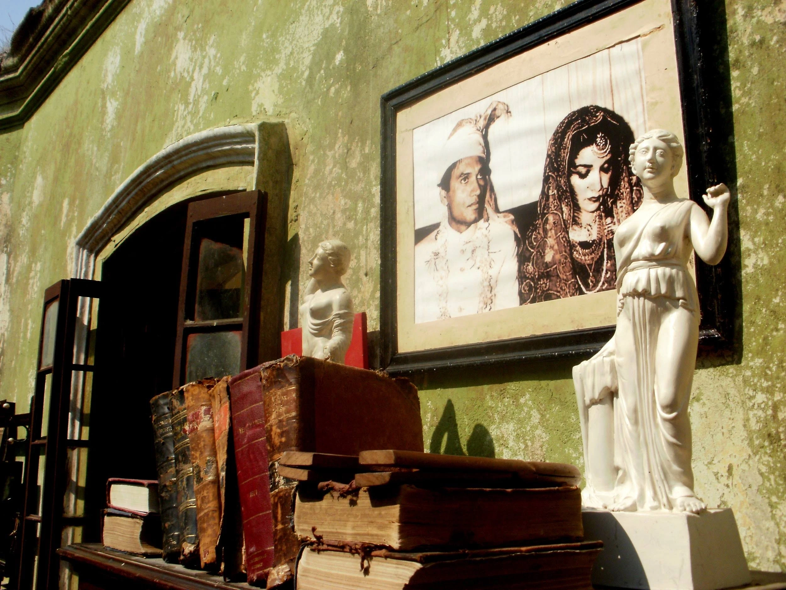 India — photograph by Arjun Sarkar