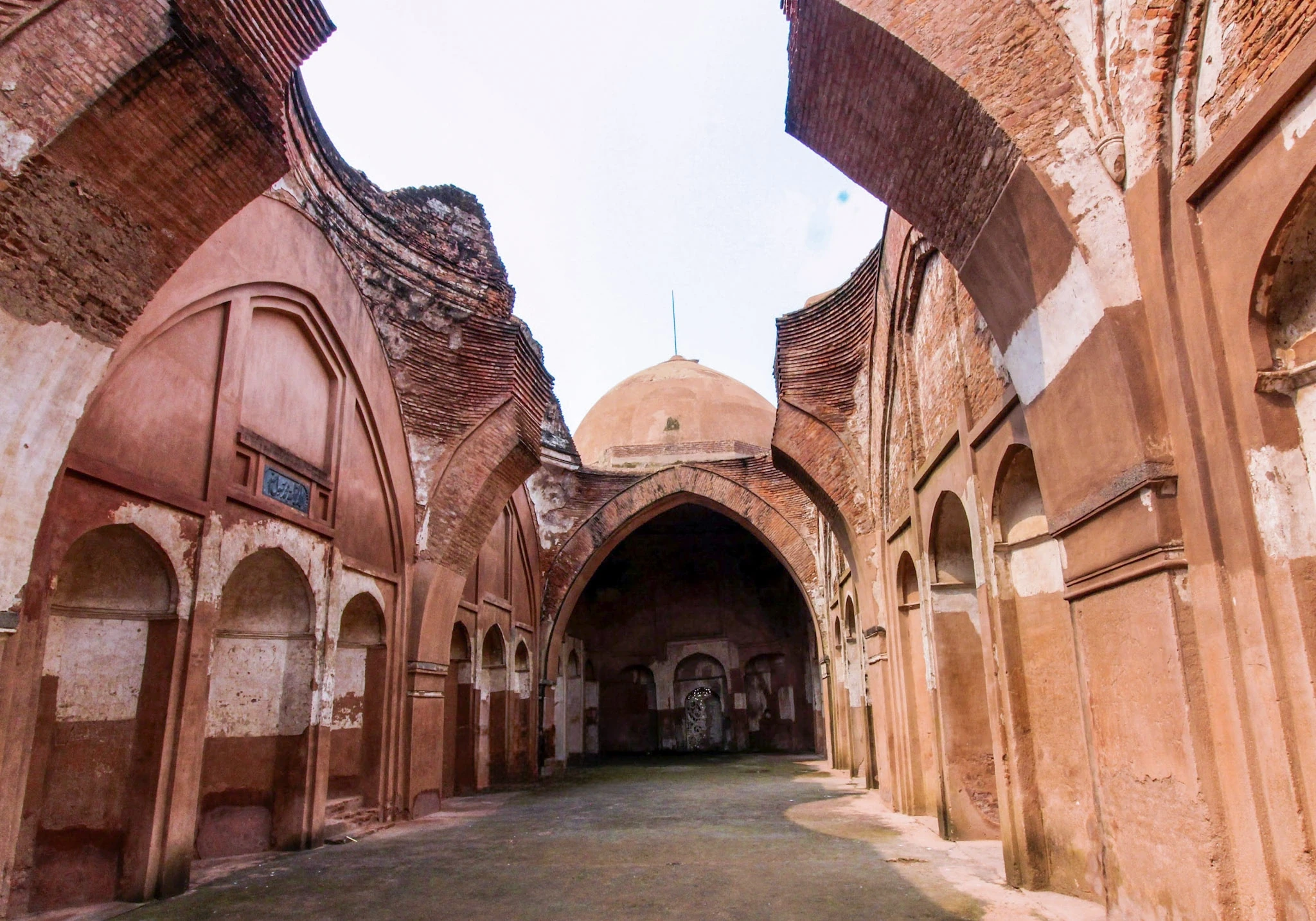 India — photograph by Arjun Sarkar