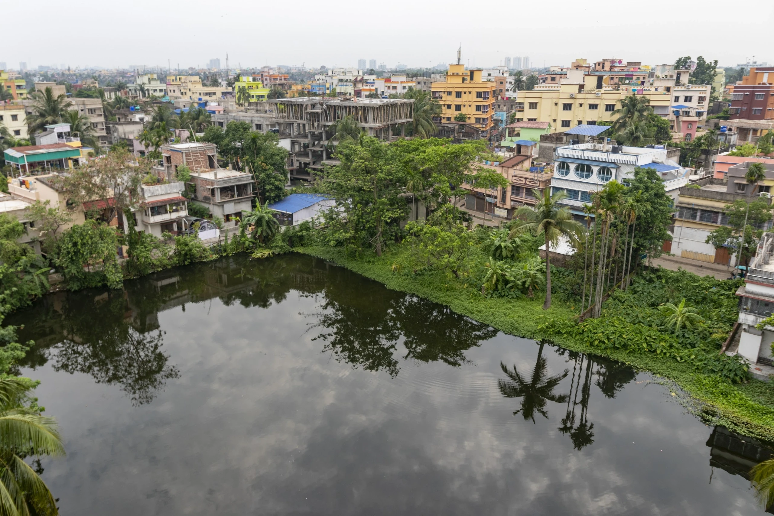 India — photograph by Arjun Sarkar