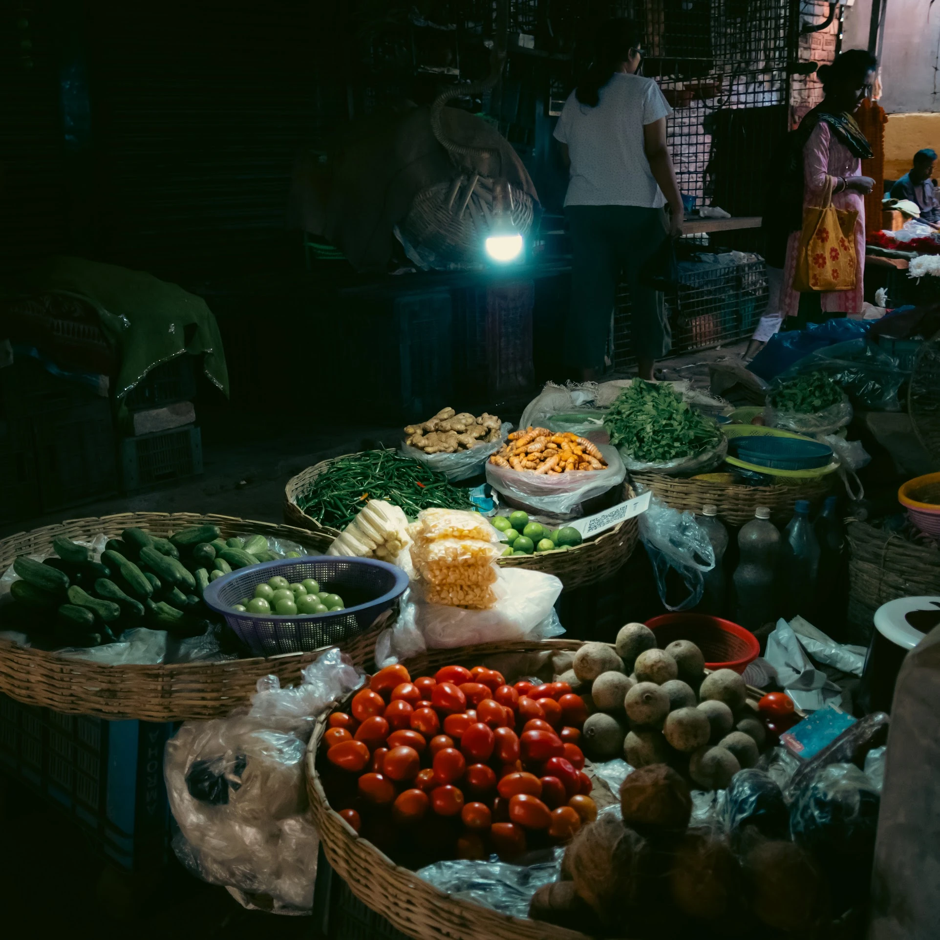 India — photograph by Arjun Sarkar