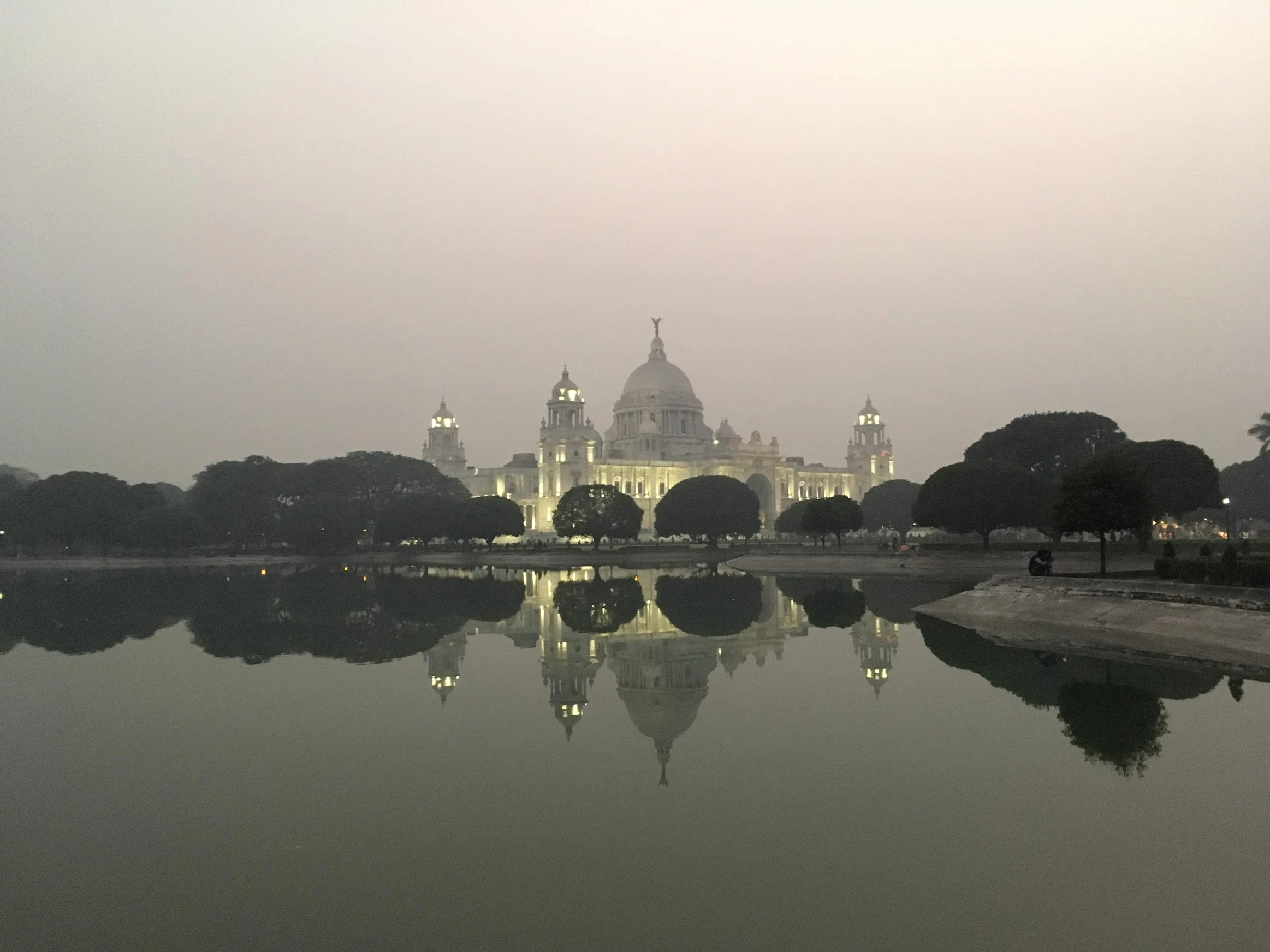 India — photograph by Arjun Sarkar