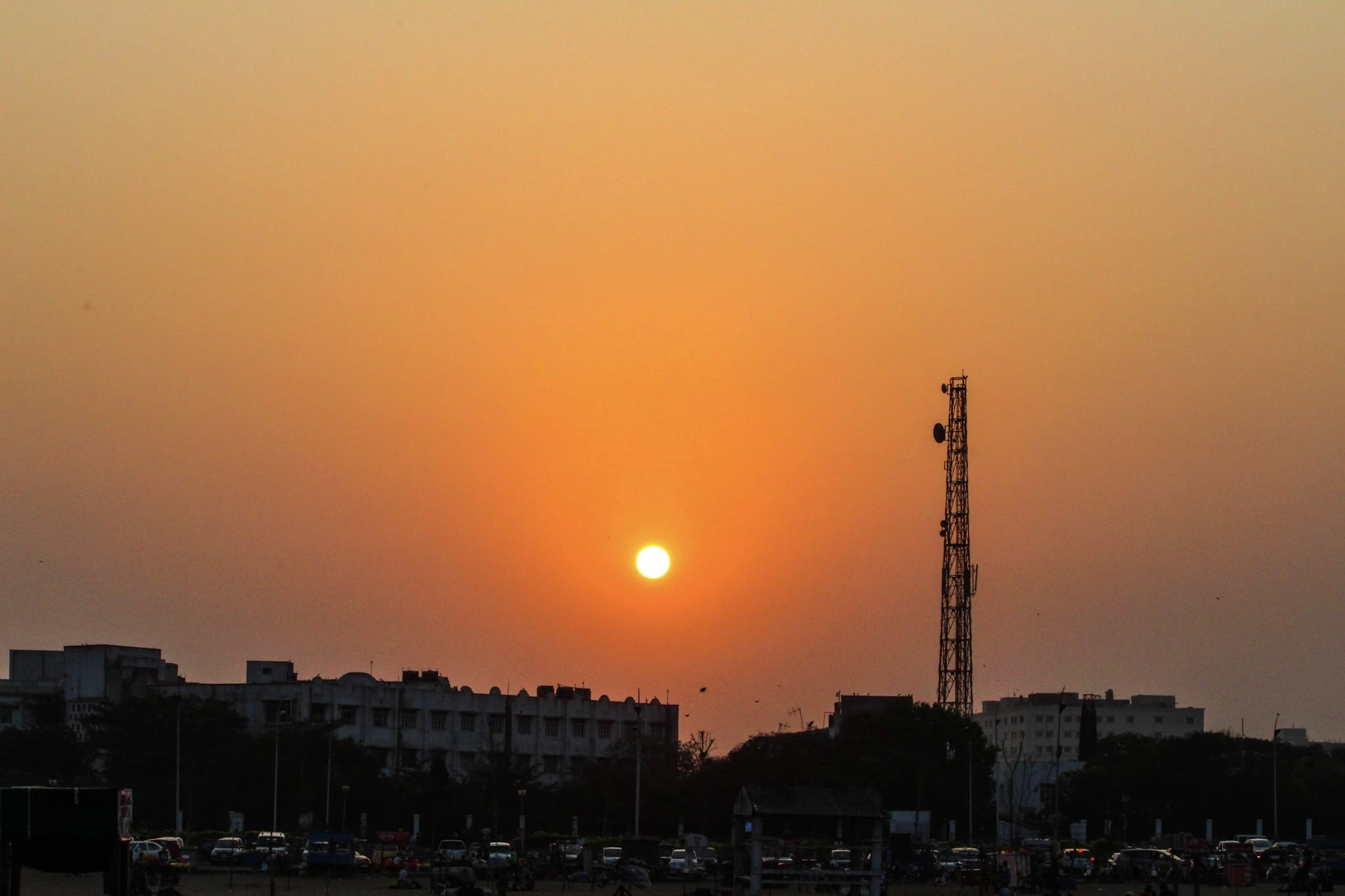 India — photograph by Arjun Sarkar