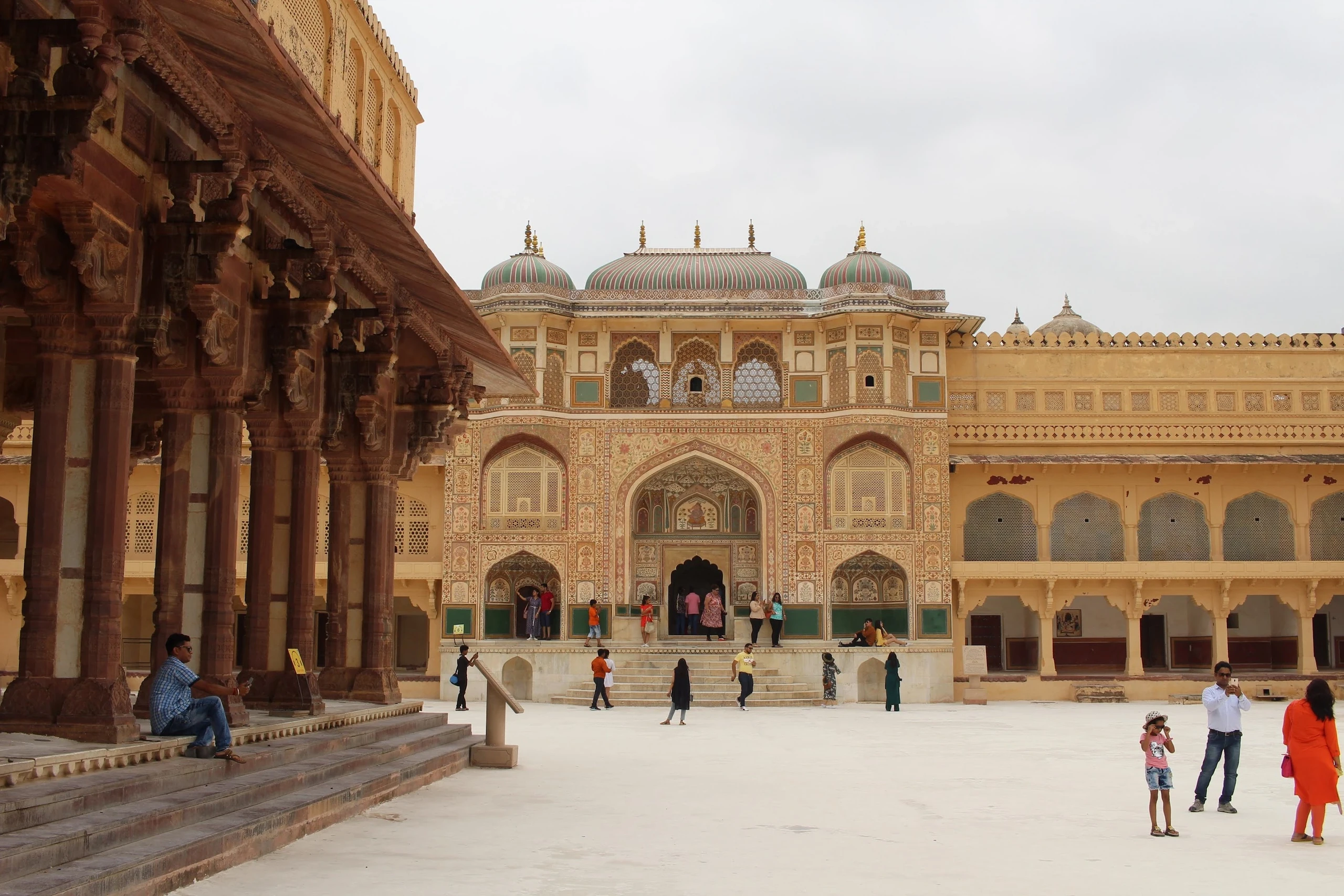 India — photograph by Arjun Sarkar