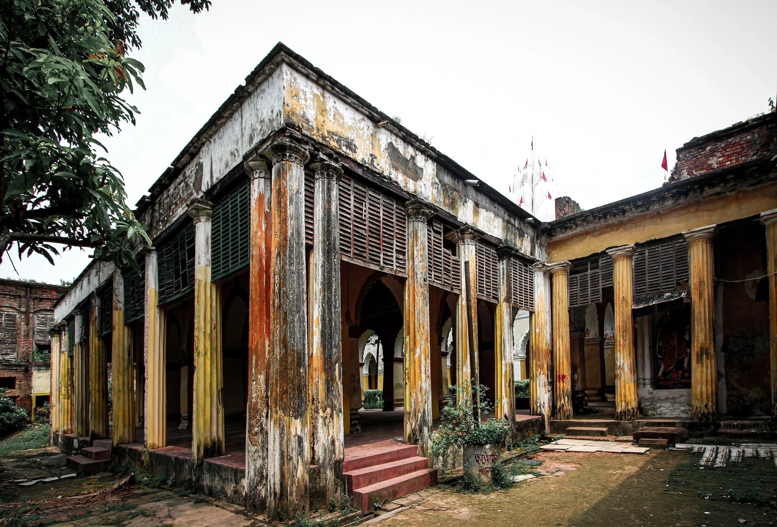India — photograph by Arjun Sarkar