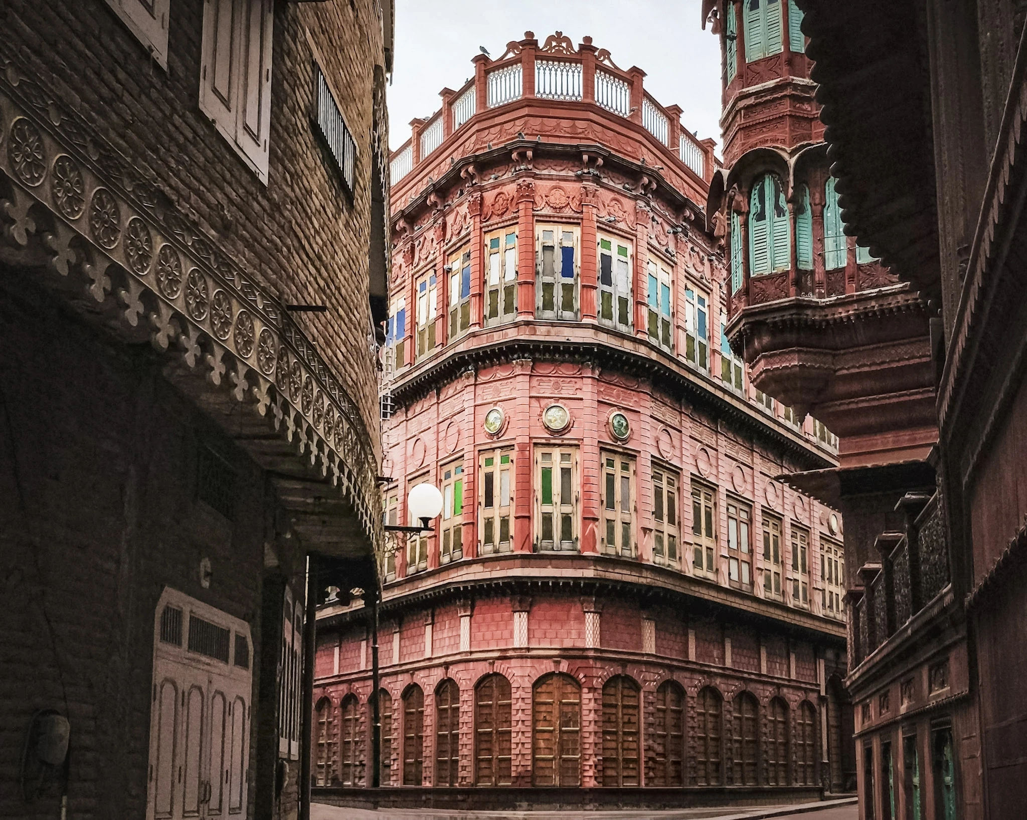 India — photograph by Arjun Sarkar