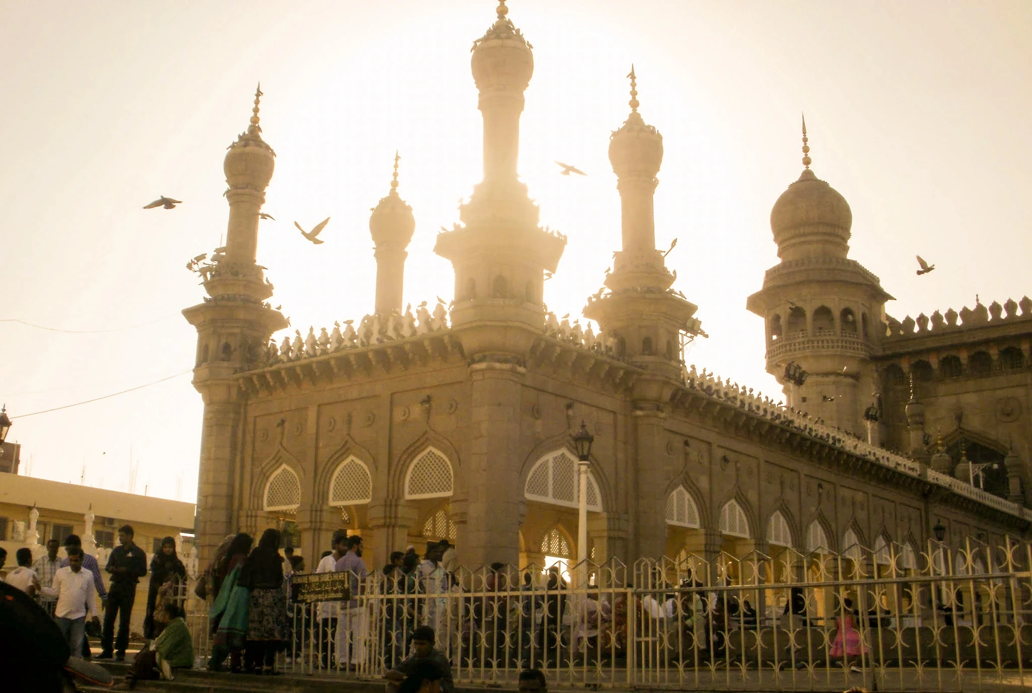 India — photograph by Arjun Sarkar