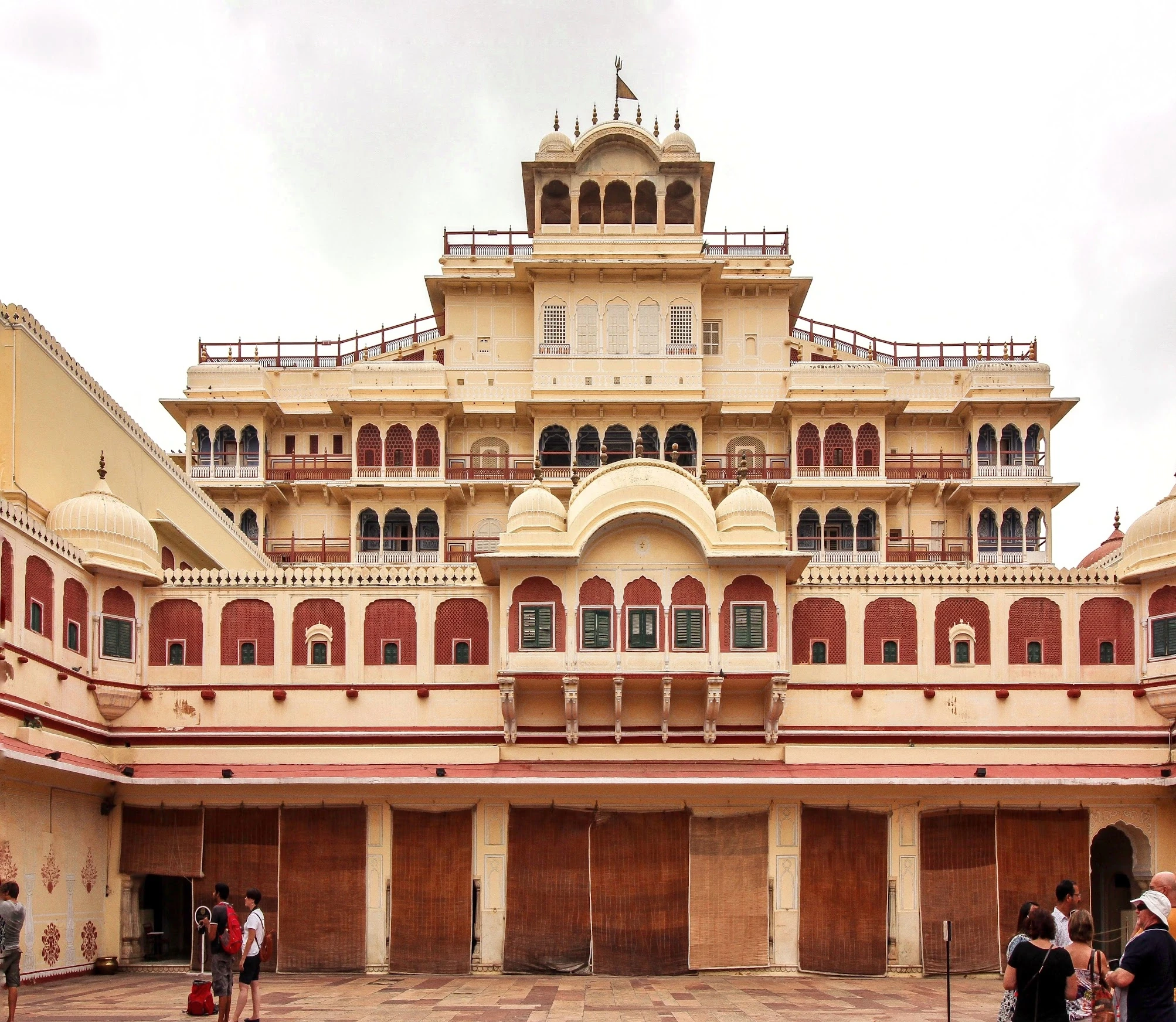 India — photograph by Arjun Sarkar