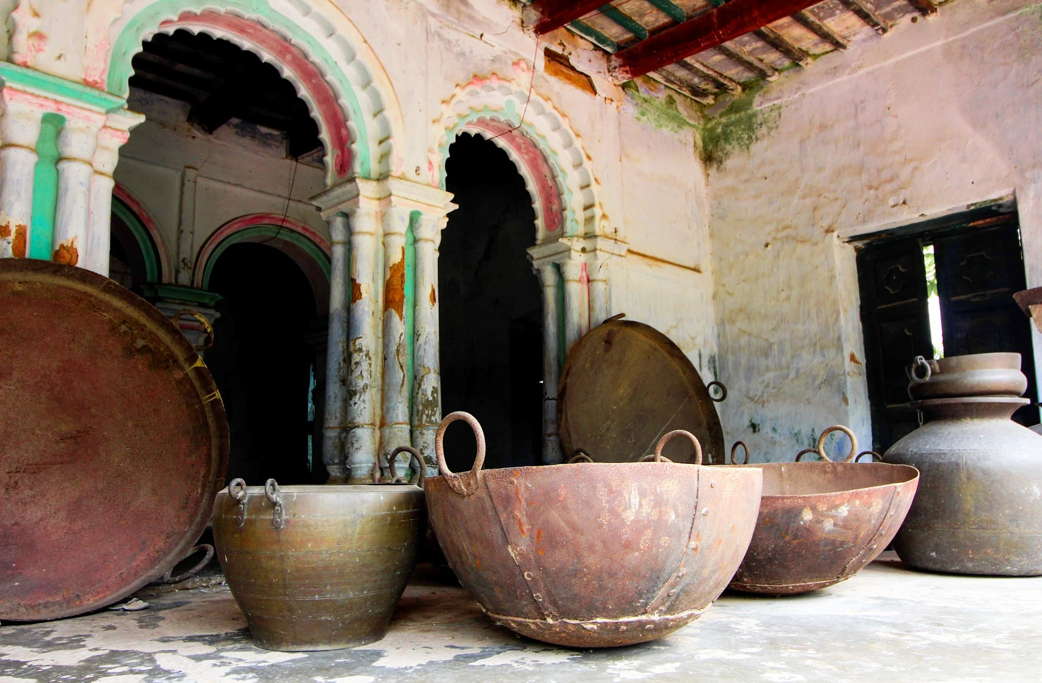 India — photograph by Arjun Sarkar