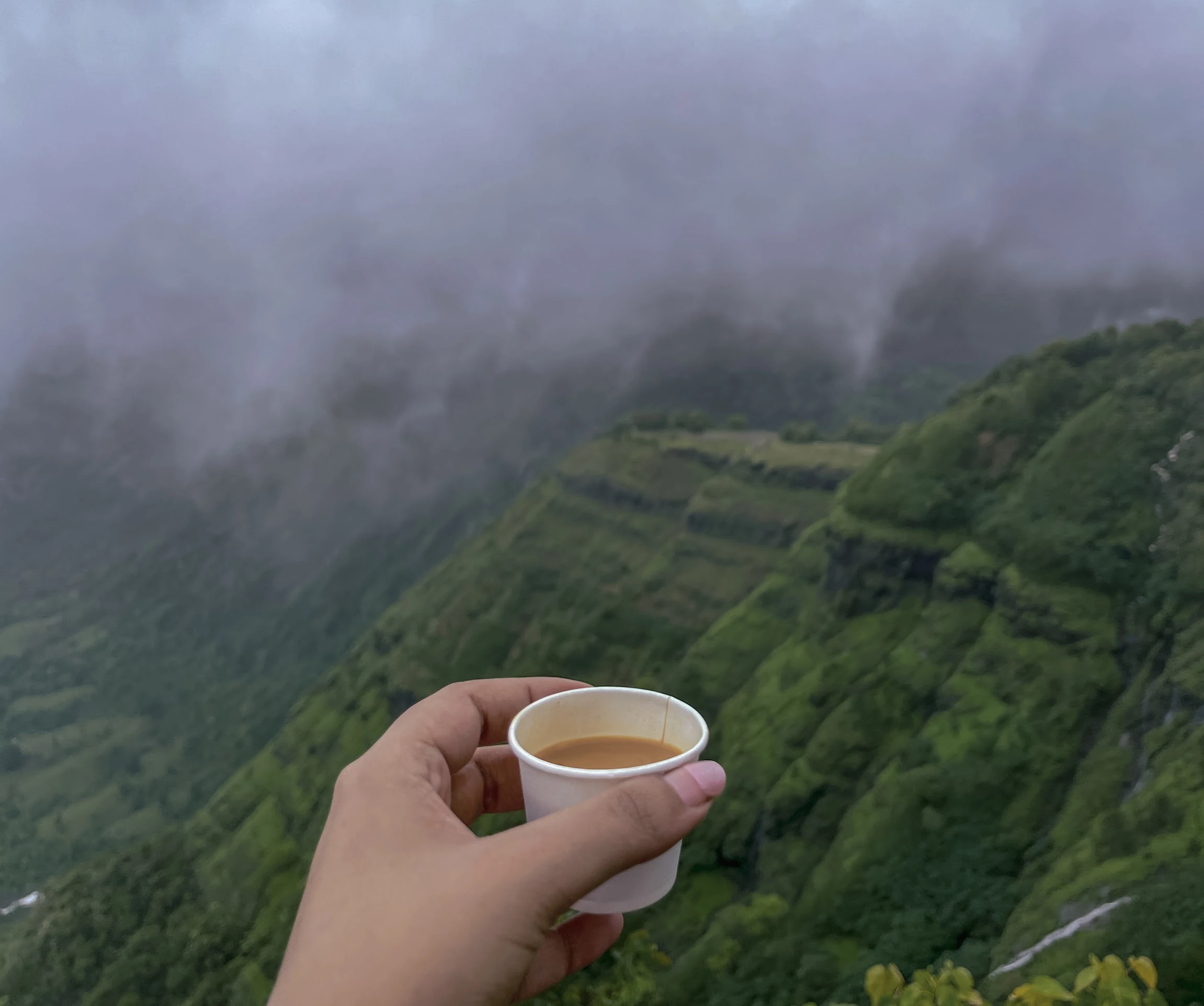 India — photograph by Arjun Sarkar