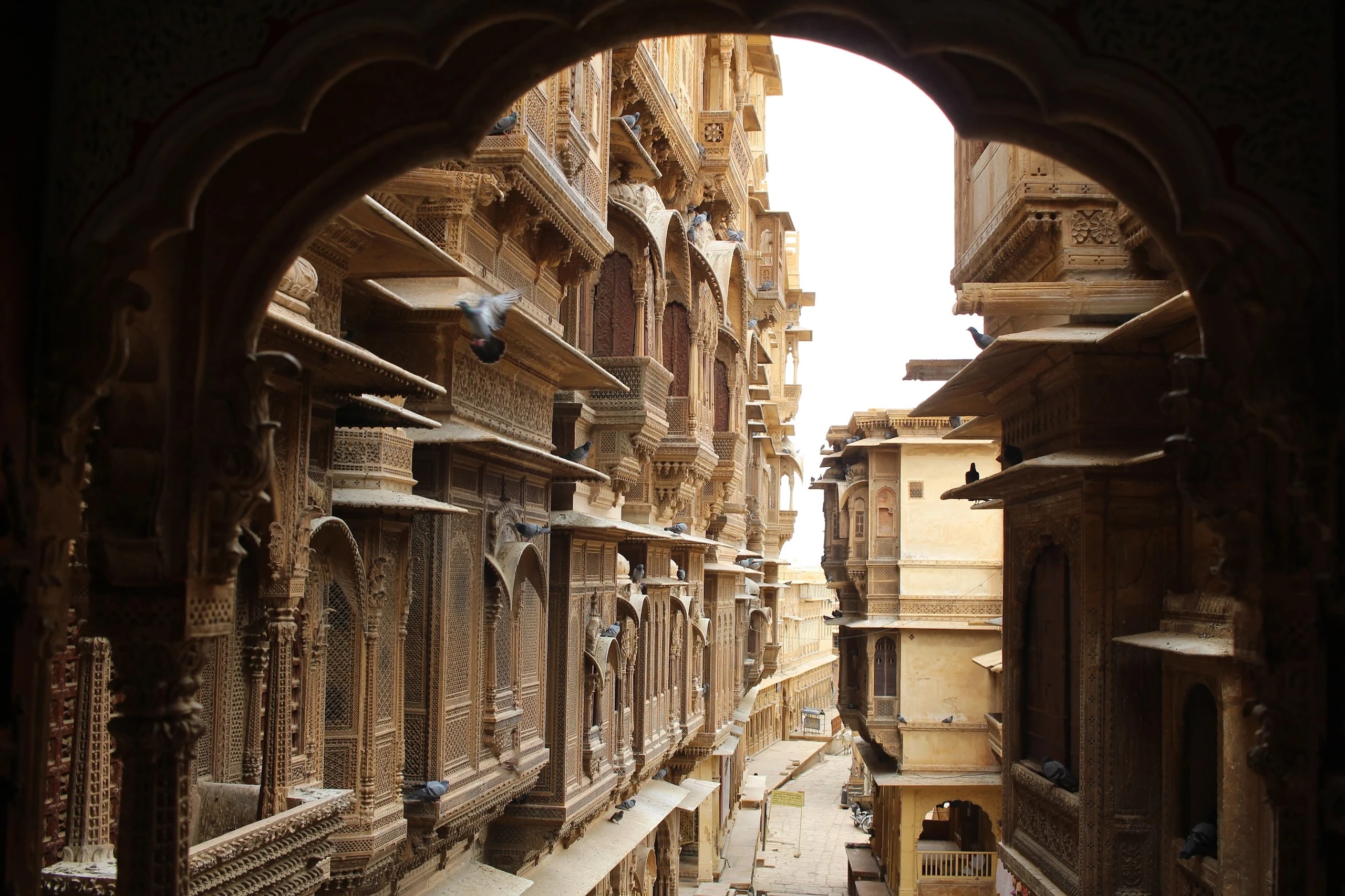 India — photograph by Arjun Sarkar