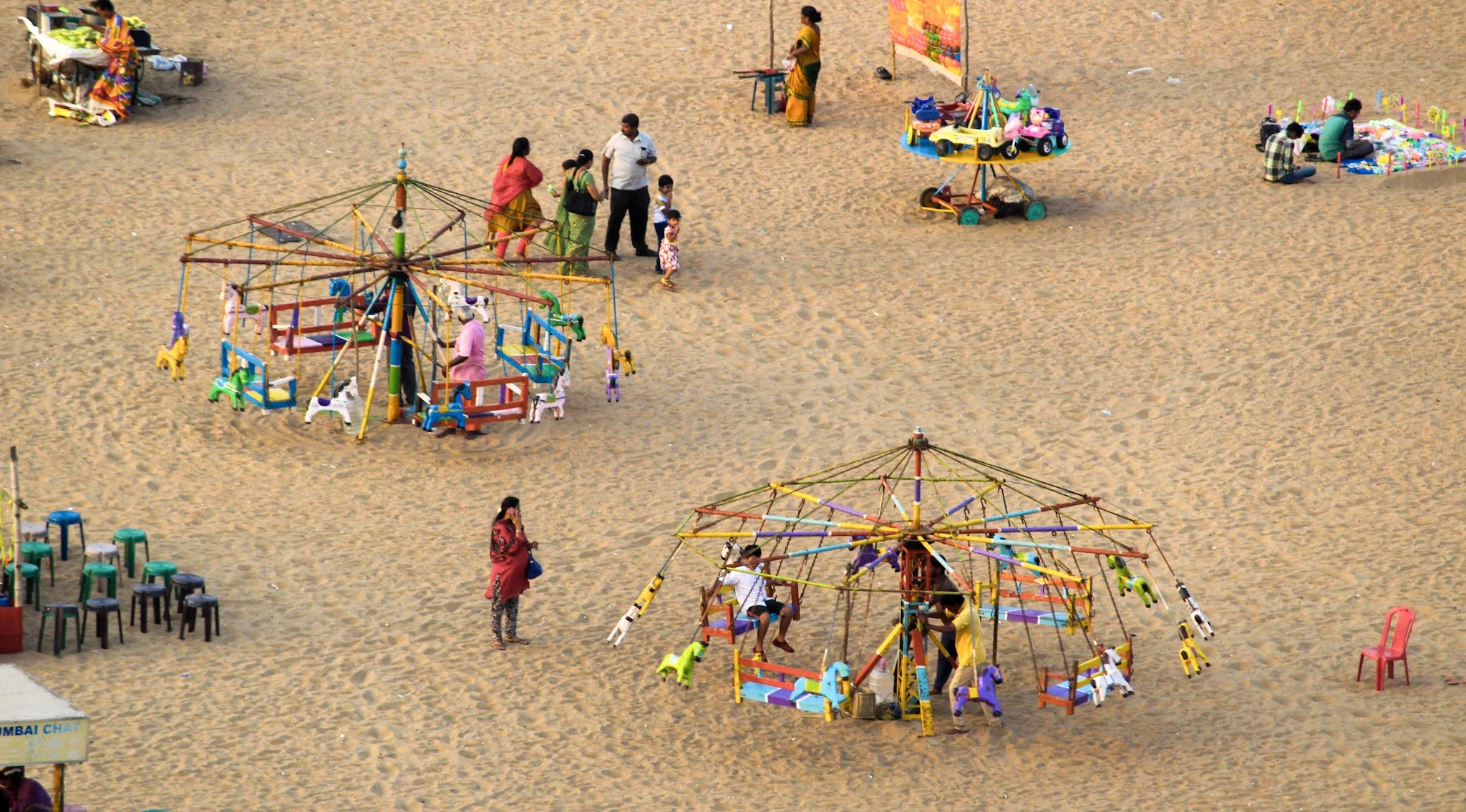 India — photograph by Arjun Sarkar