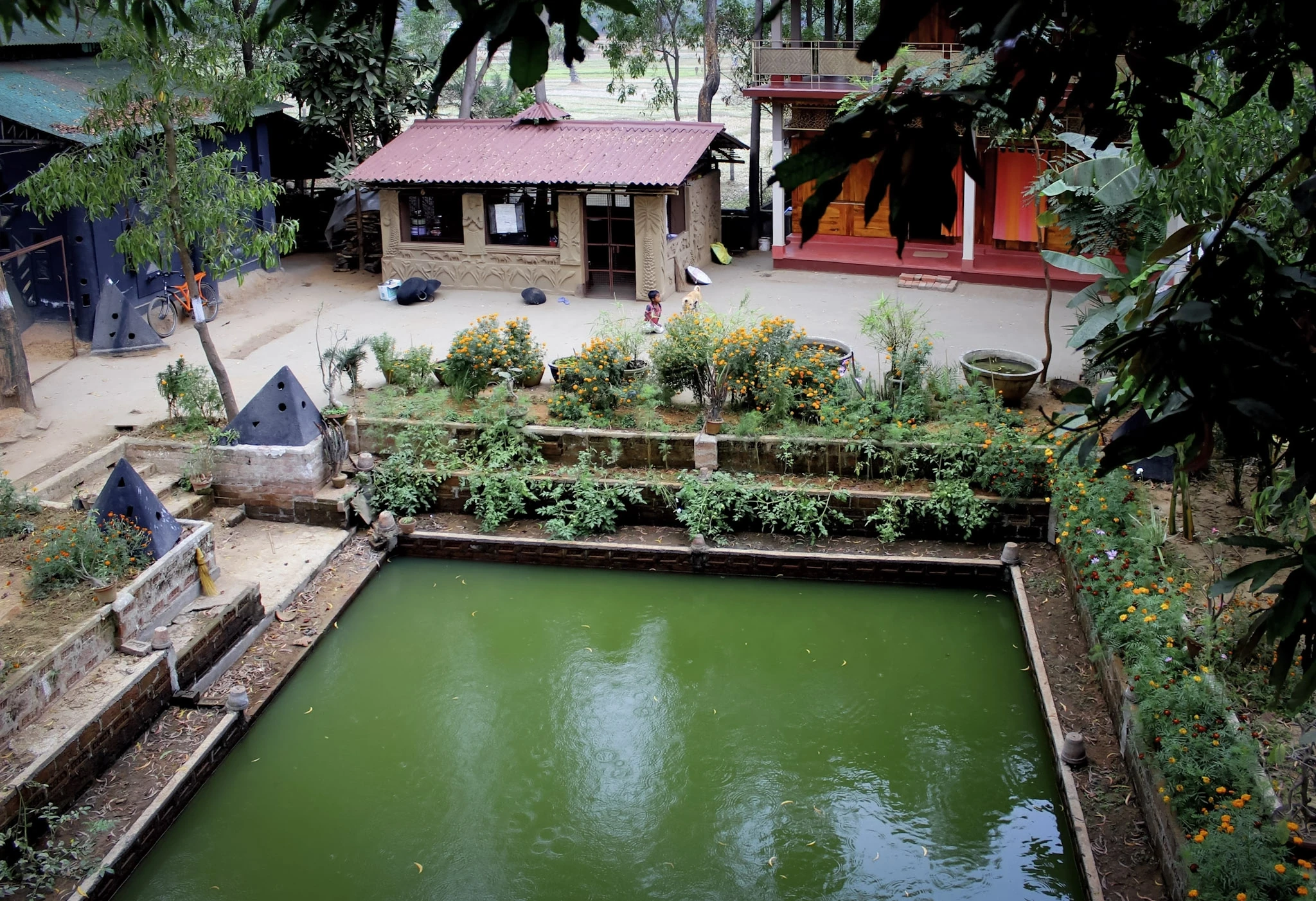 India — photograph by Arjun Sarkar