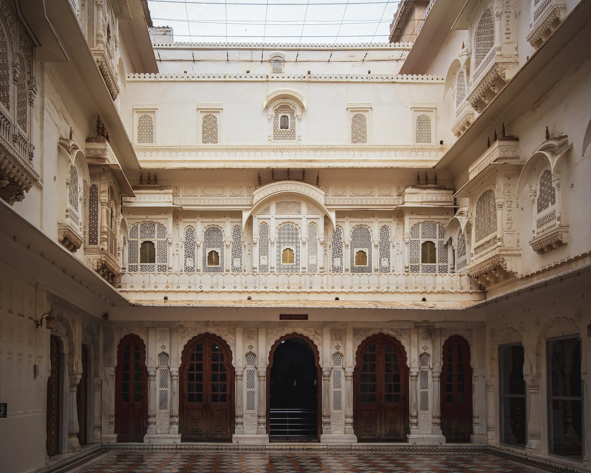 India — photograph by Arjun Sarkar