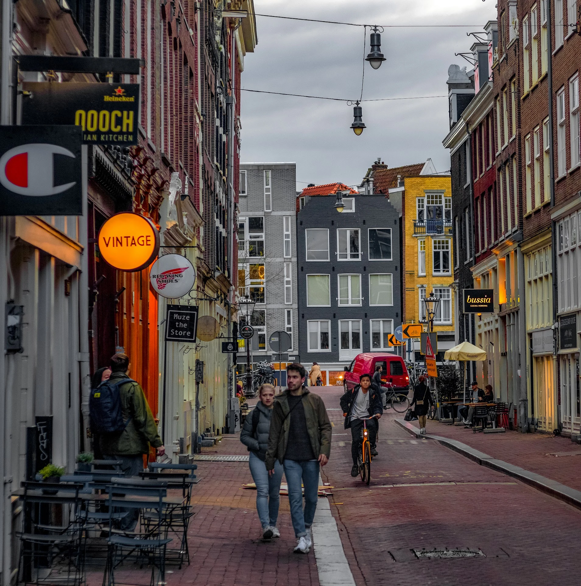 Netherlands — photograph by Arjun Sarkar