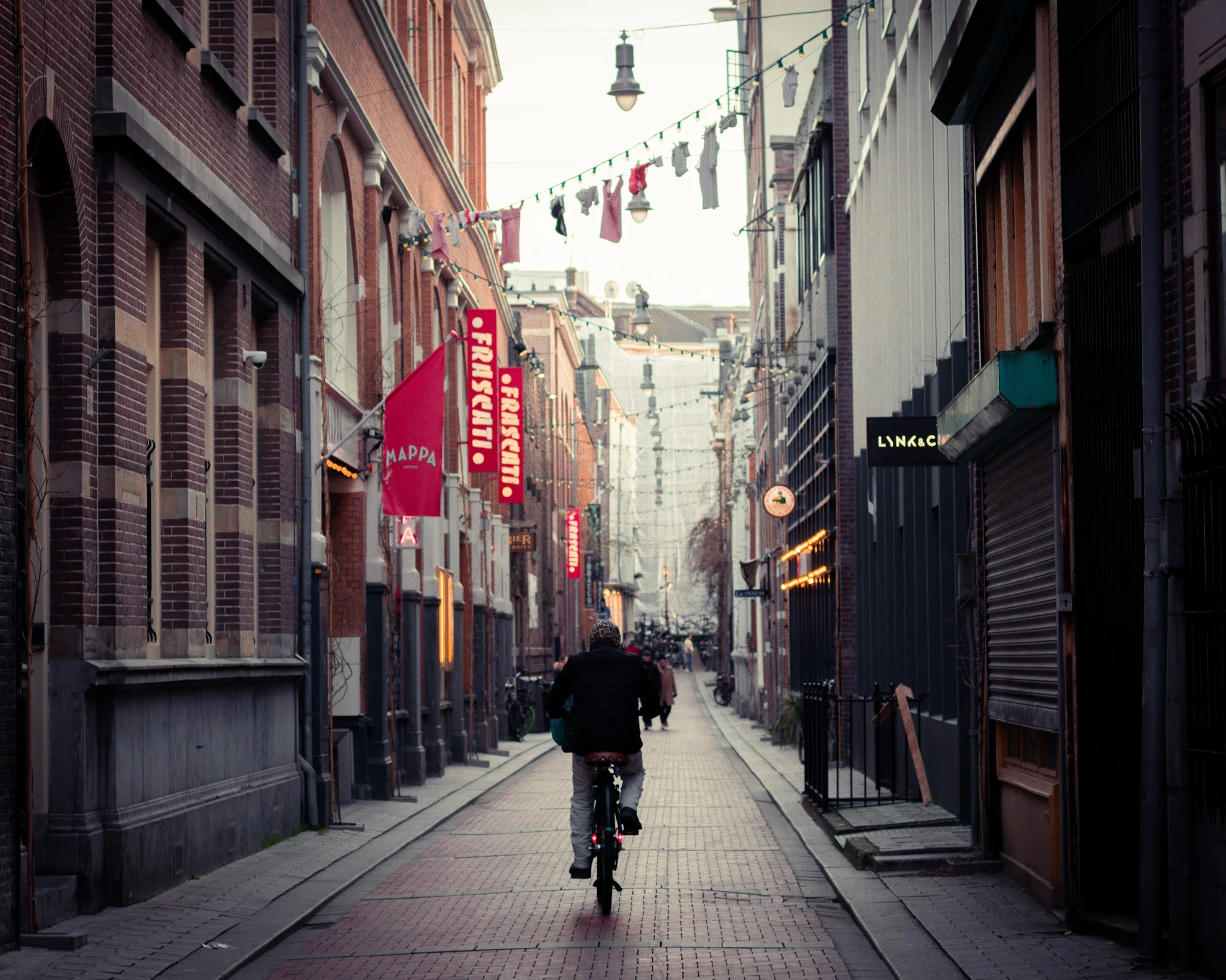 Netherlands — photograph by Arjun Sarkar