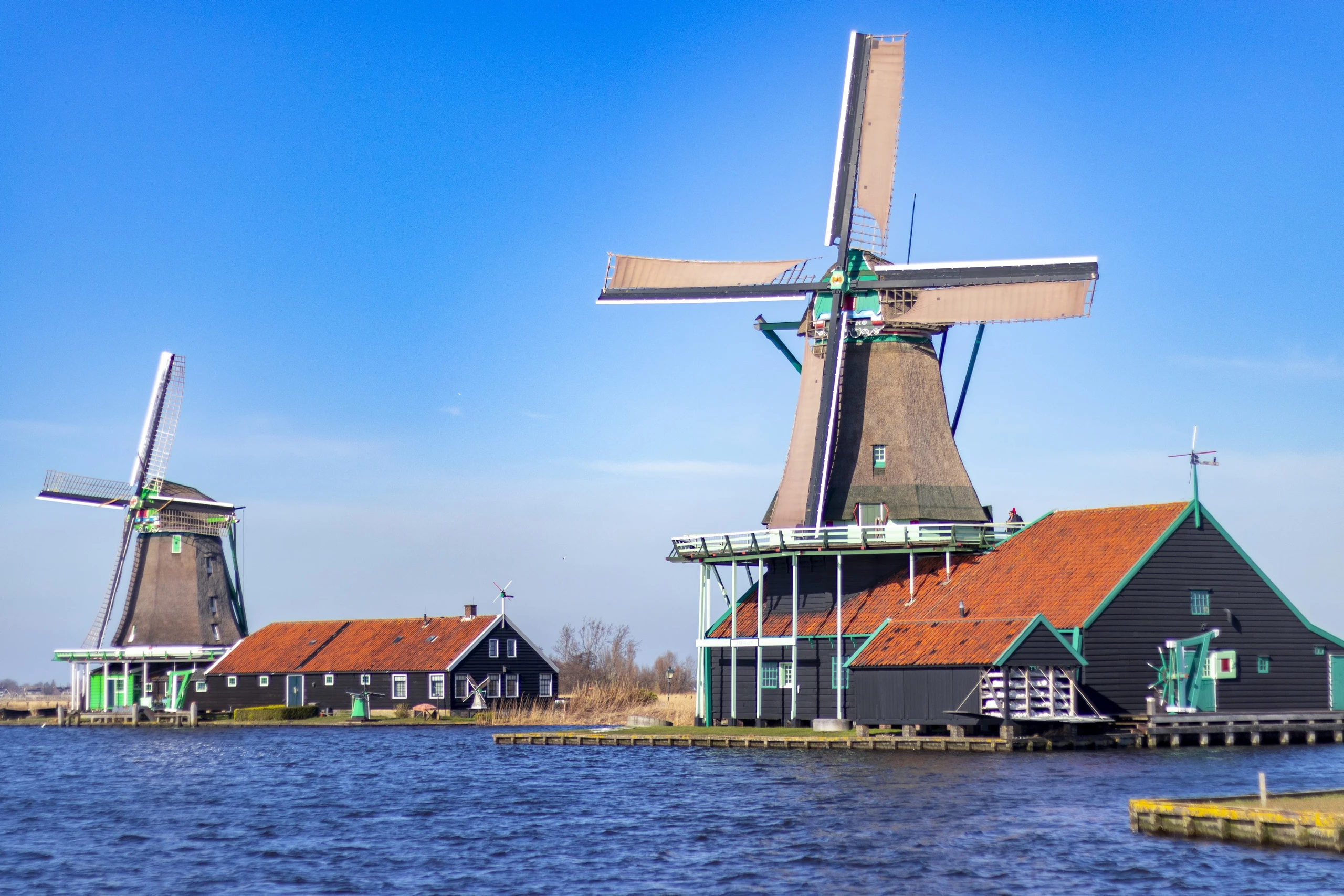Netherlands — photograph by Arjun Sarkar