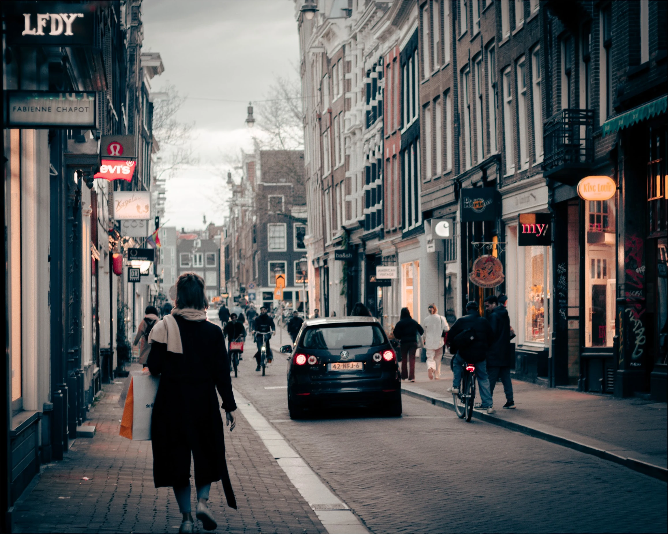 Netherlands — photograph by Arjun Sarkar