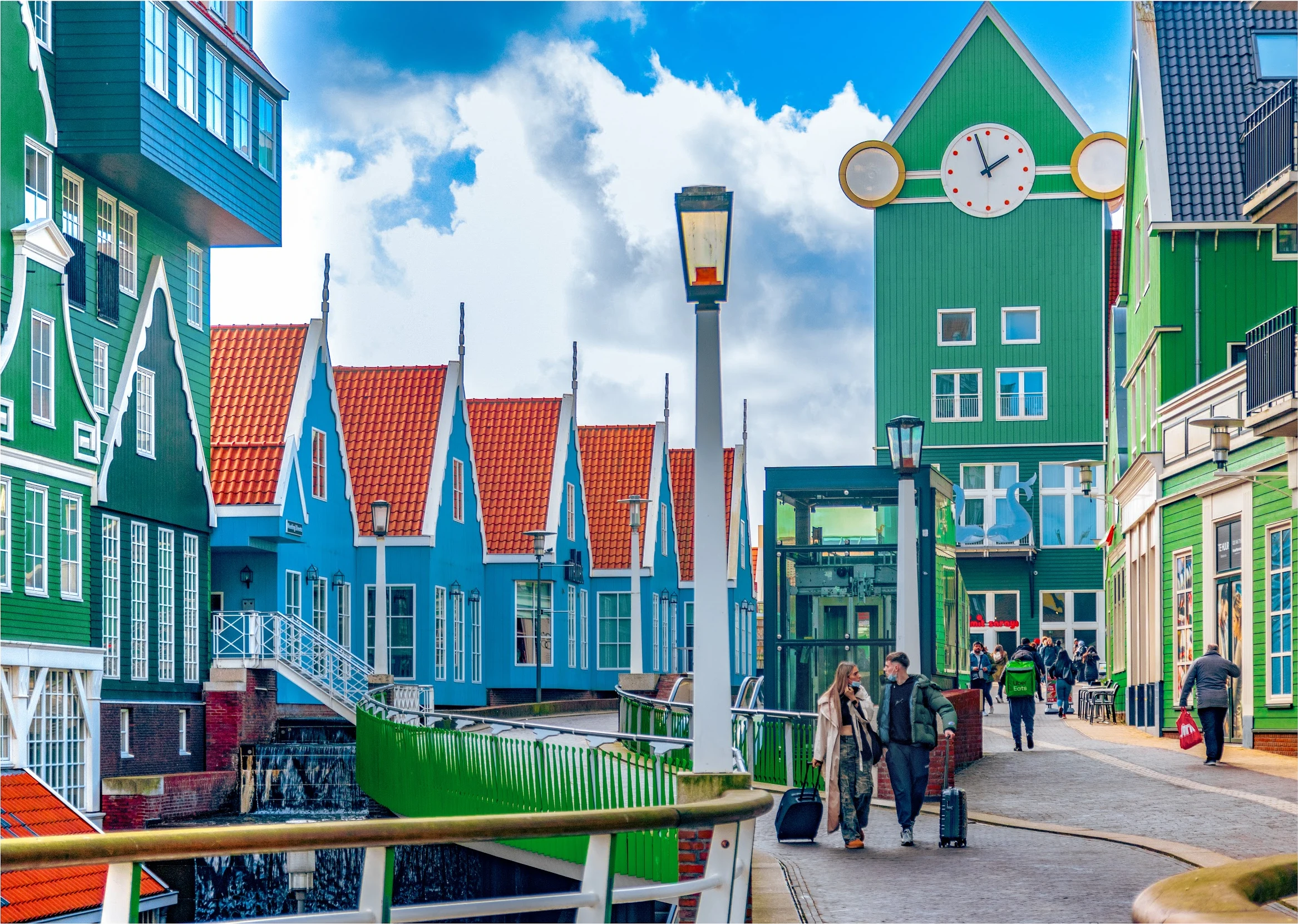 Netherlands — photograph by Arjun Sarkar
