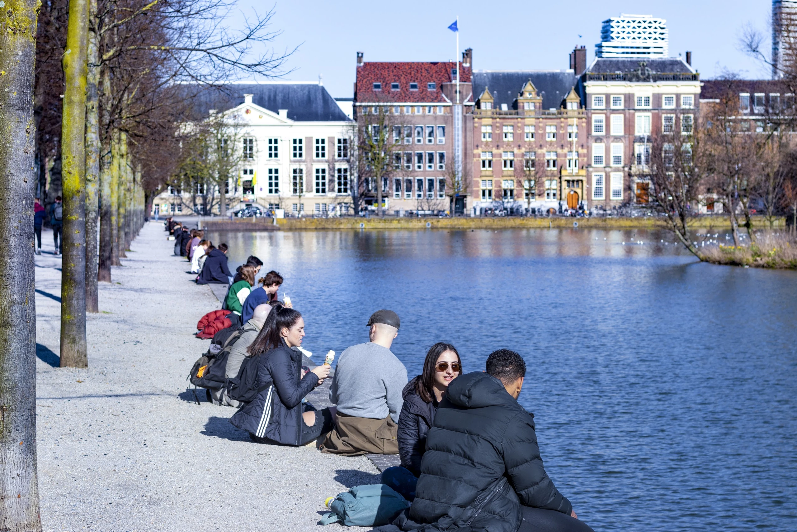 Netherlands — photograph by Arjun Sarkar