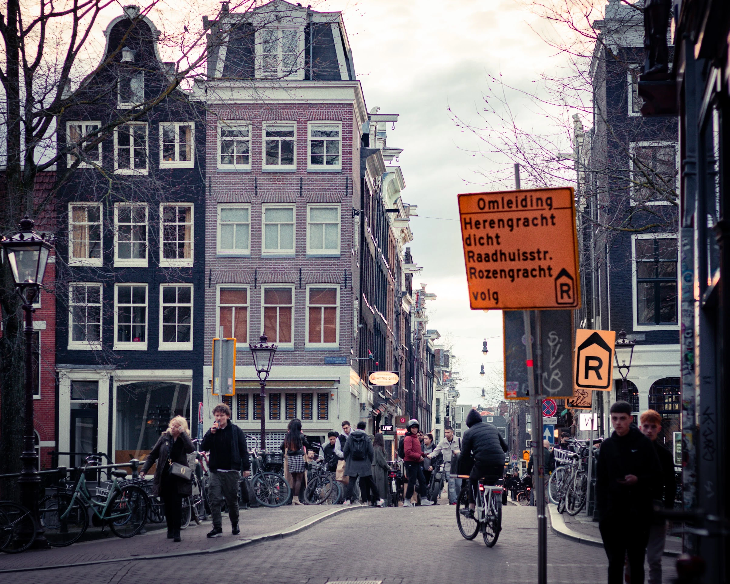 Netherlands — photograph by Arjun Sarkar
