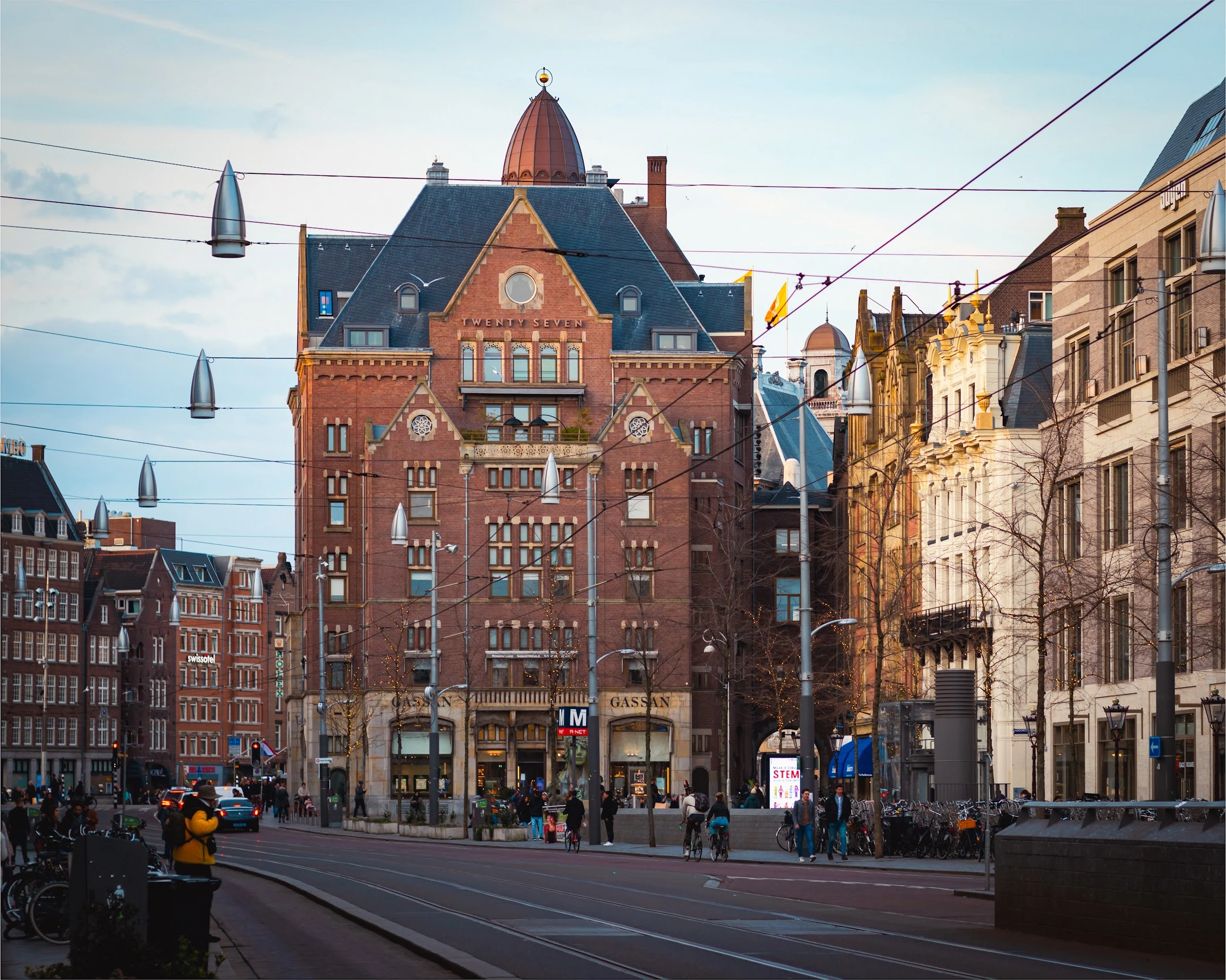 Netherlands — photograph by Arjun Sarkar