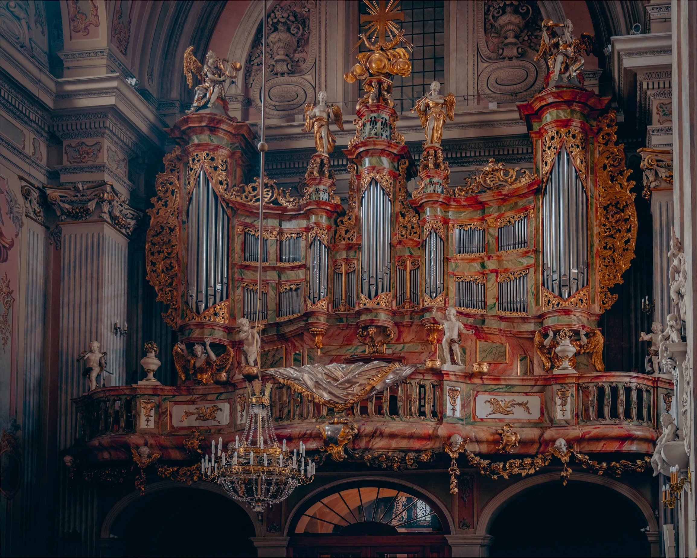 Poland — photograph by Arjun Sarkar