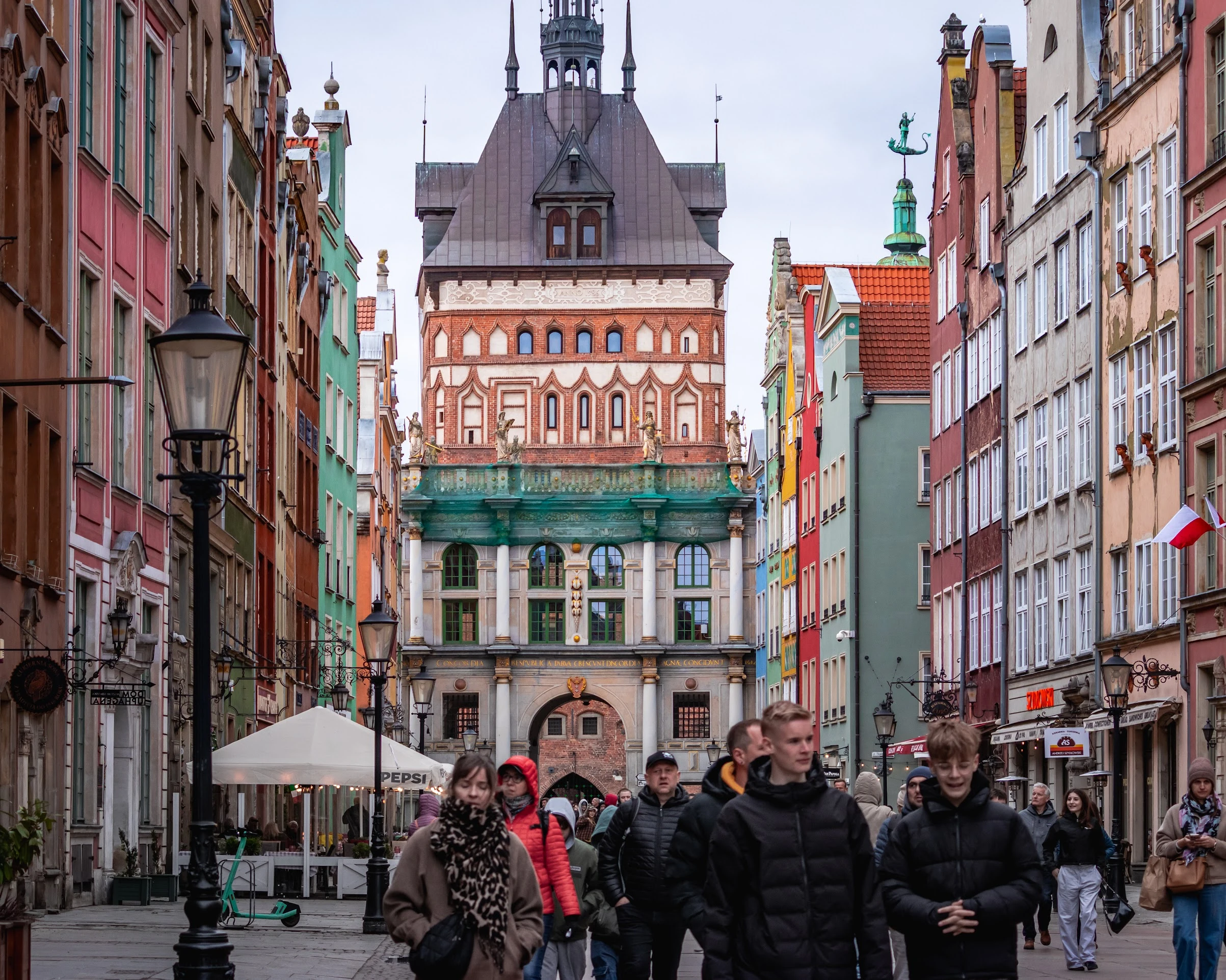 Poland — photograph by Arjun Sarkar
